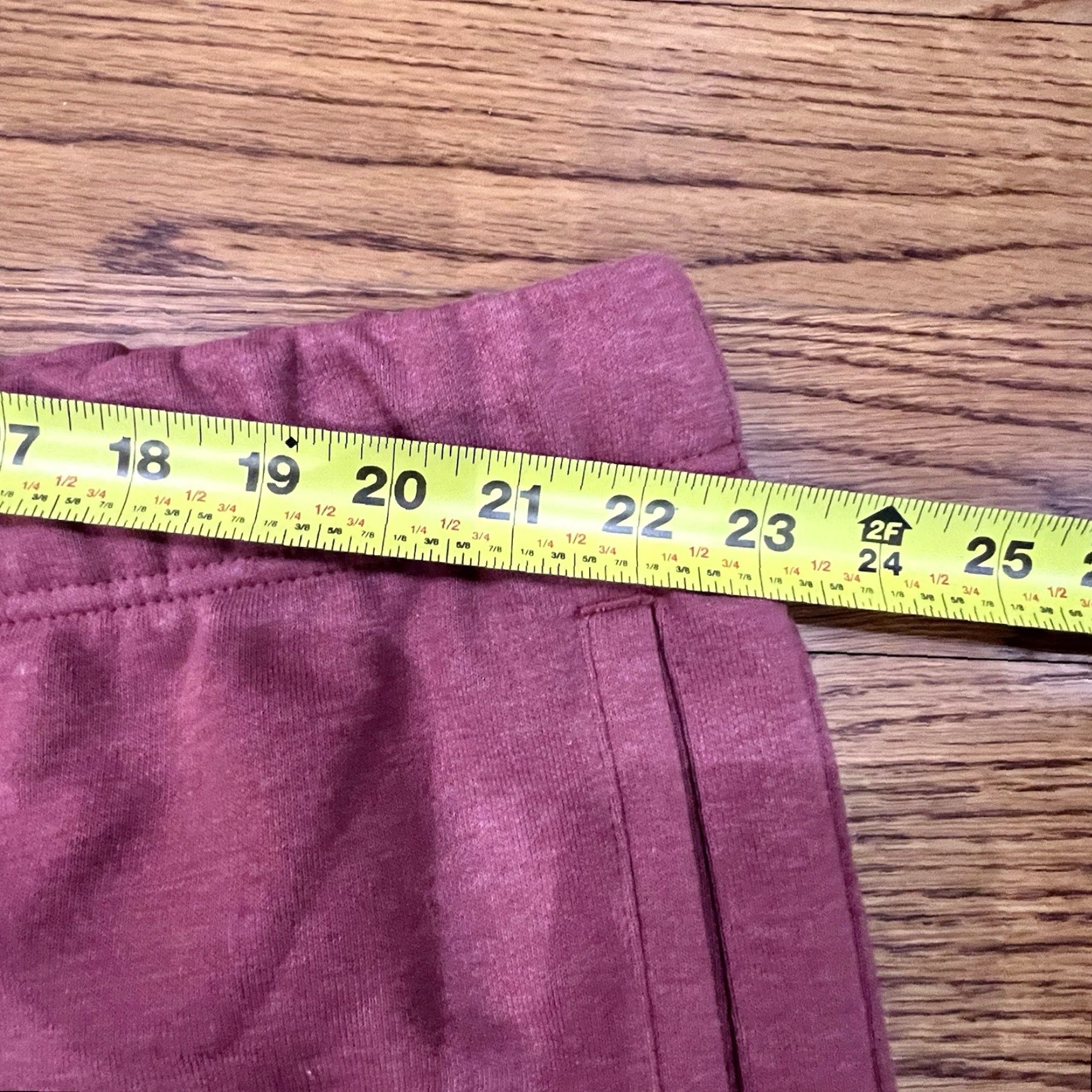 Carhartt Carhartt Men's Loose Fit Mid Weight Fleece Shorts 2XL Blue with Pockets Made of Polyester Fleece Casual Relaxed Fit Shorts Mauve 9in Inseam Size US XXL / EU 58 / 5 - 4 Thumbnail