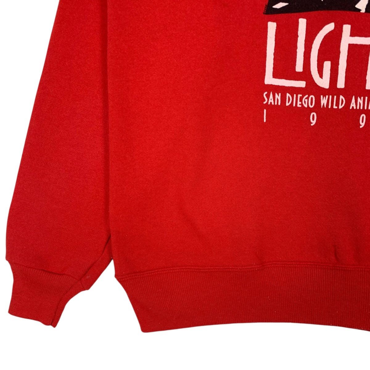 Vintage Vintage 90s Festival Of Lights San Diego Animal Park Sweater Size US S / EU 44-46 / 1 - 4 Thumbnail