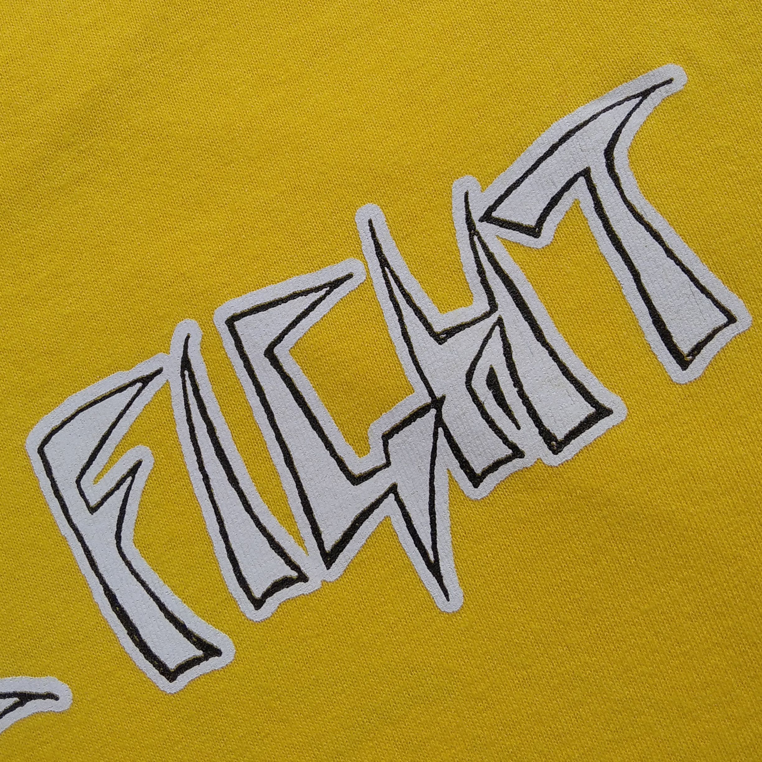 Band Tees RARE..!! Vintage 2010's TITLE FIGHT T-Shirt Size US L / EU 52-54 / 3 - 8 Thumbnail
