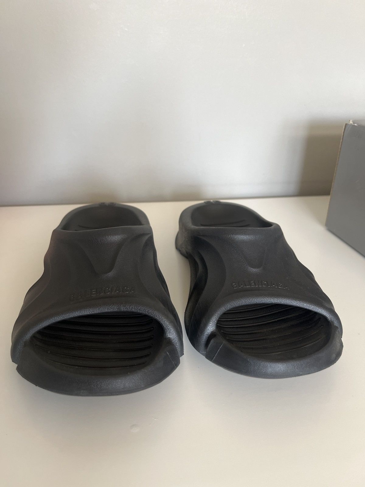 Balenciaga Balenciaga Mold Sandals Size US 10 / IT 40 - 3 Thumbnail