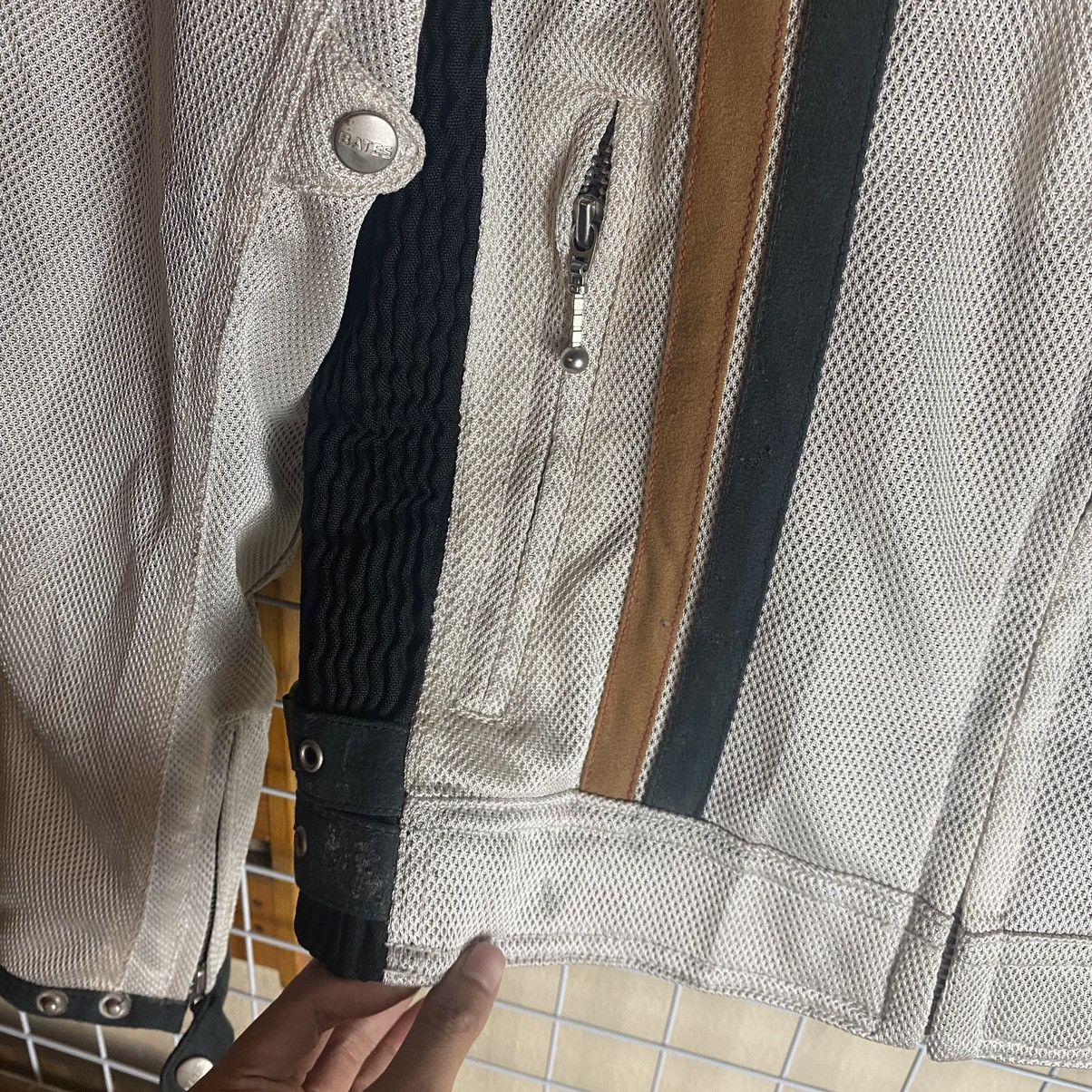 Other × Sports Specialties Bates Leathers Mesh Biker Jacket Size US M / EU 48-50 / 2 - 11 Thumbnail