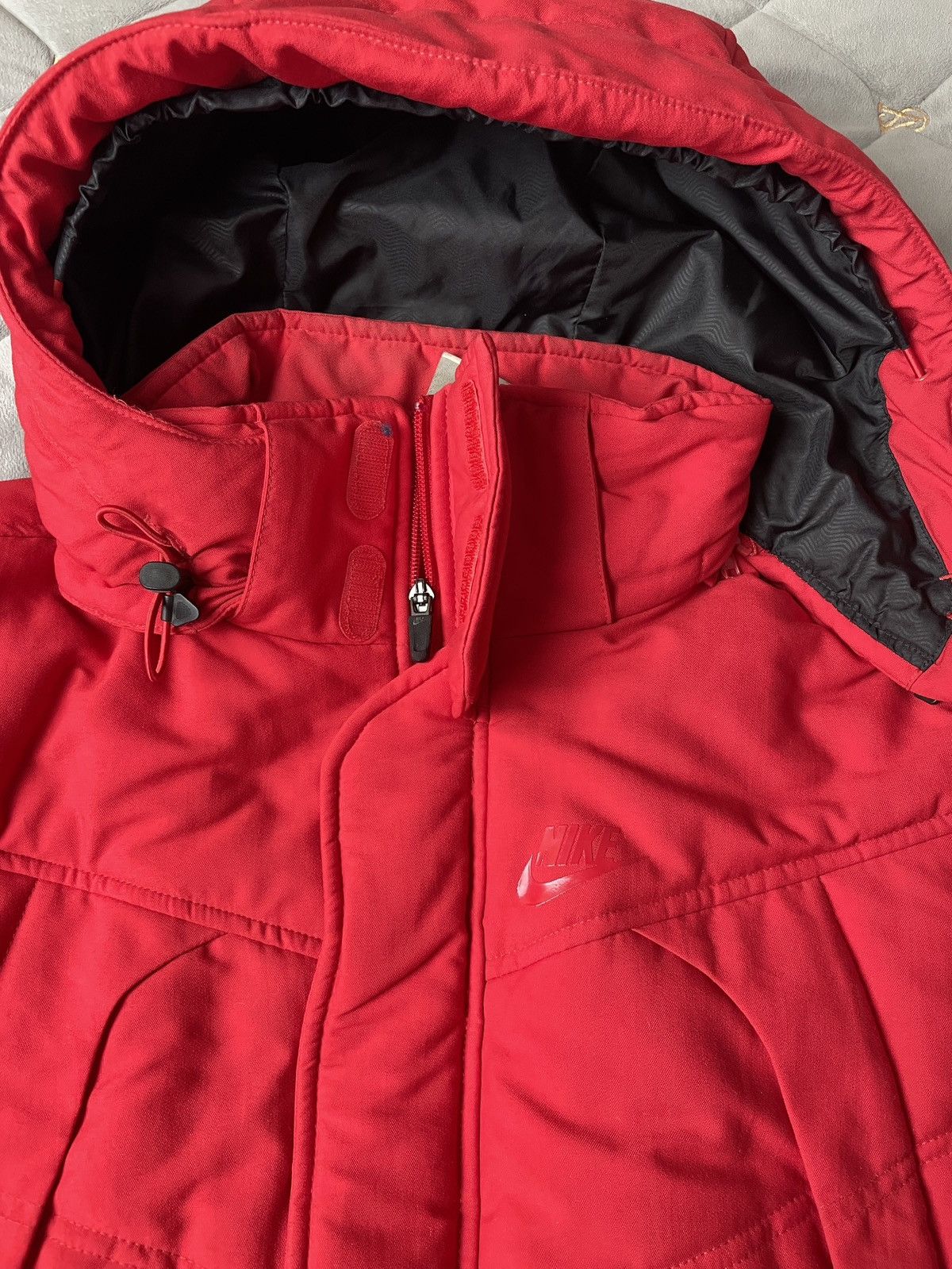 Nike × Vintage VINTAGE NIKE PUFFER JACKET Size US M / EU 48-50 / 2 - 4 Thumbnail