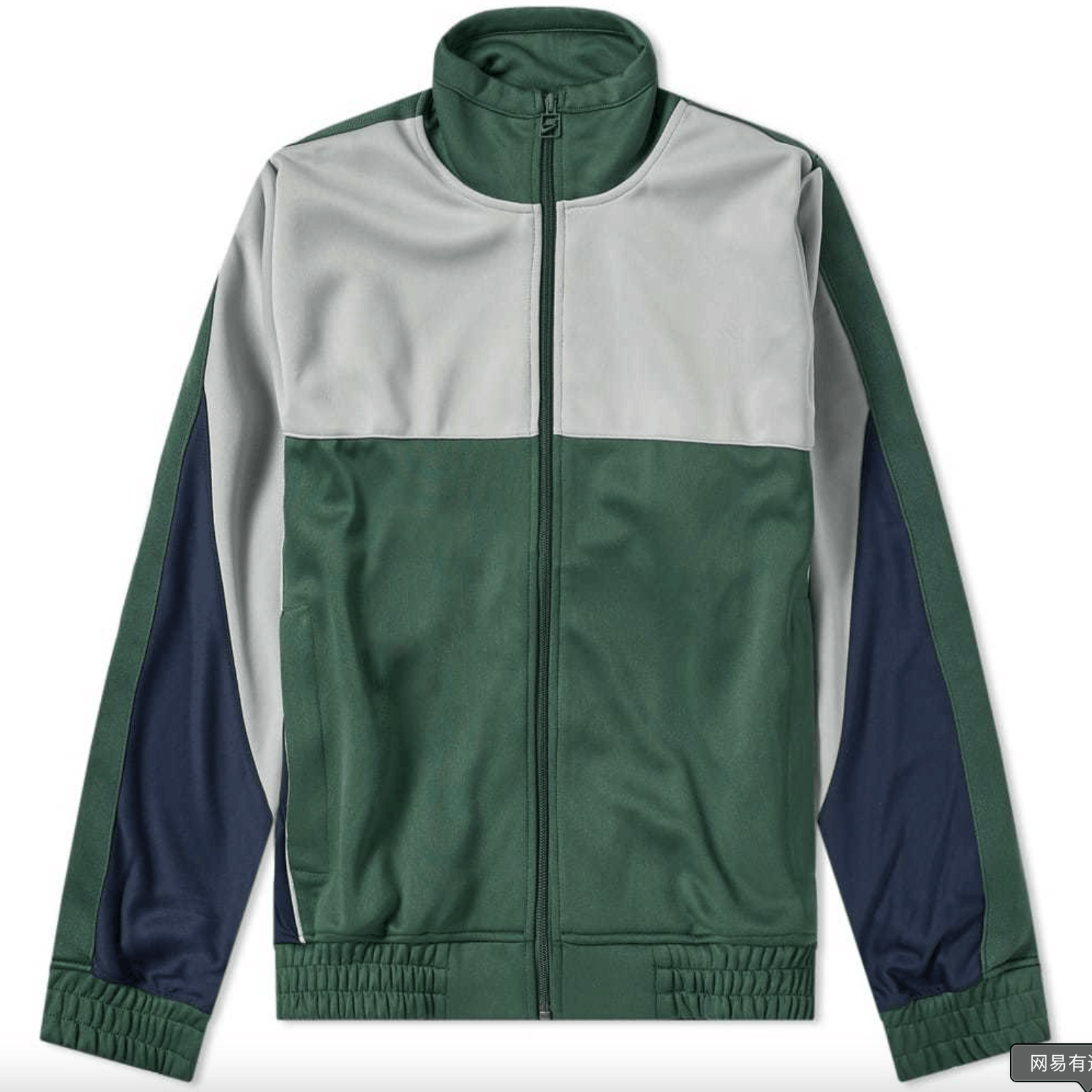 NIKE Martine Rose ナイキ マーティンローズ トラックジャケット