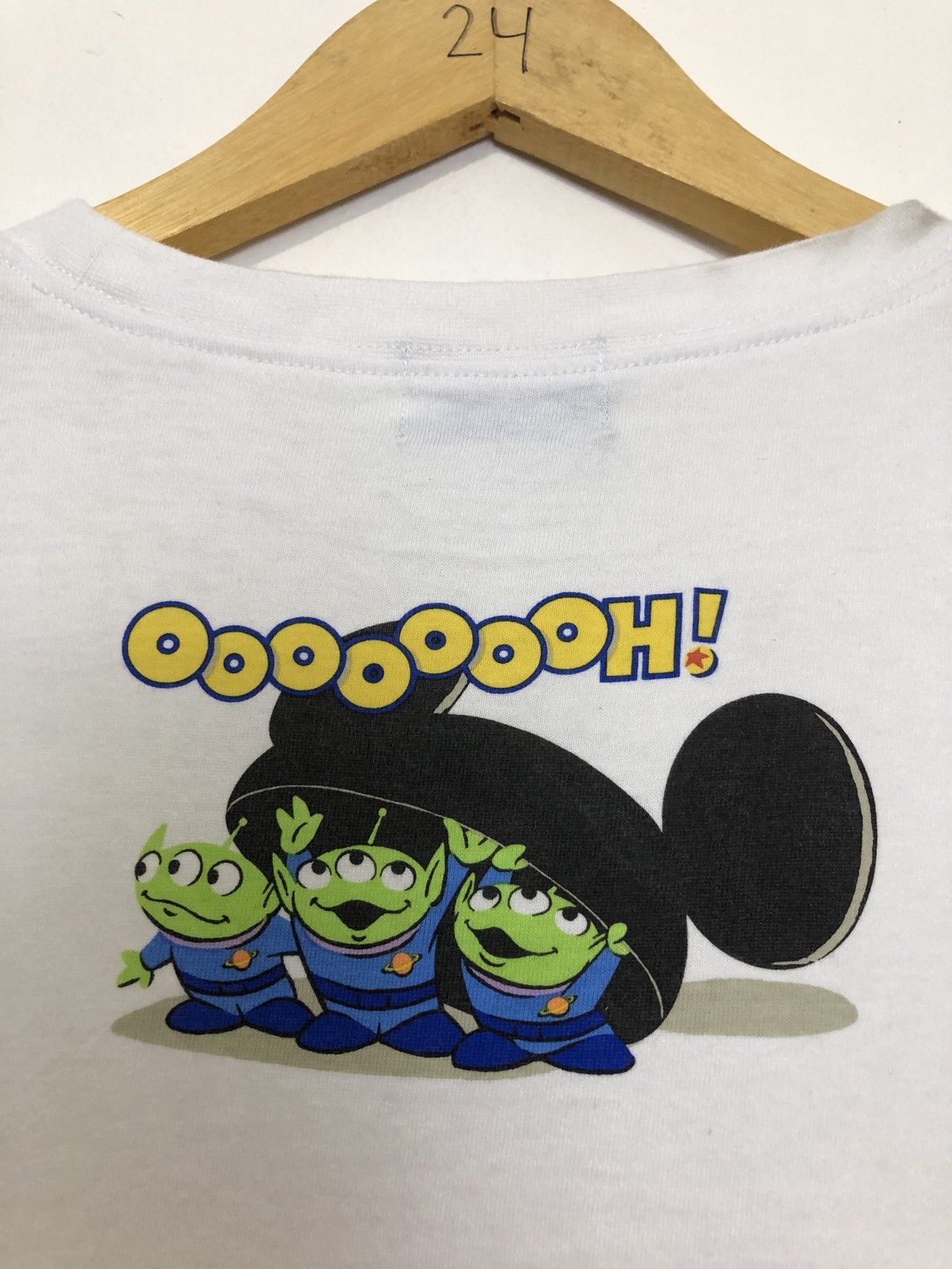 Disney Toy Story Disney T-Shirt Size US L / EU 52-54 / 3 - 4 Thumbnail
