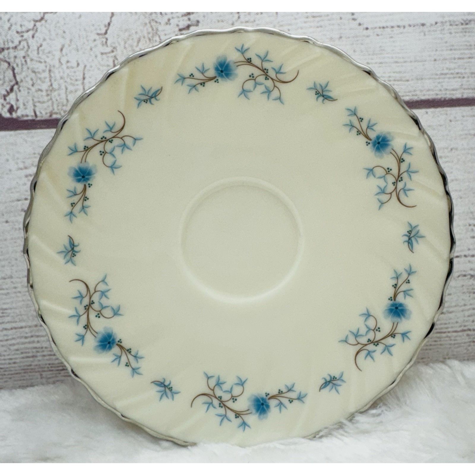 Other LENOX CHANSON D 514 Dinnerware Replacements Vintage 3 Pc (8 Size ONE SIZE - 8 Thumbnail