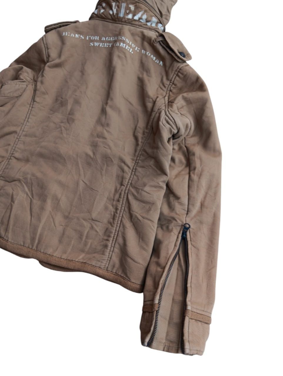 Le Grande Bleu (L.G.B.) Vintage sweet camel Bono jacket L.G.B style Size US S / EU 44-46 / 1 - 11 Thumbnail