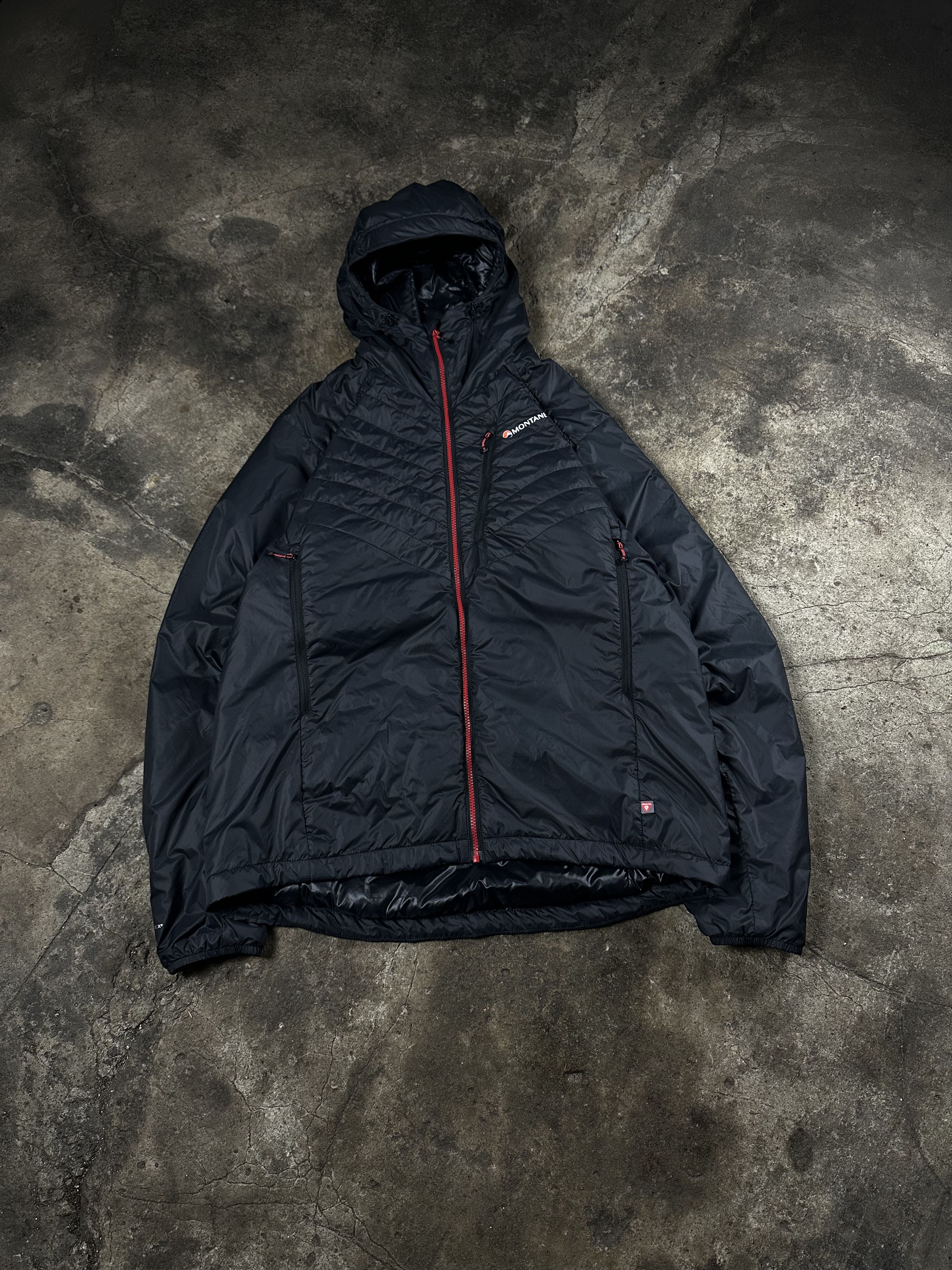 Montane Montane Light Trekking Wind Rain Jacket Size US M / EU 48-50 / 2 - 1 Thumbnail