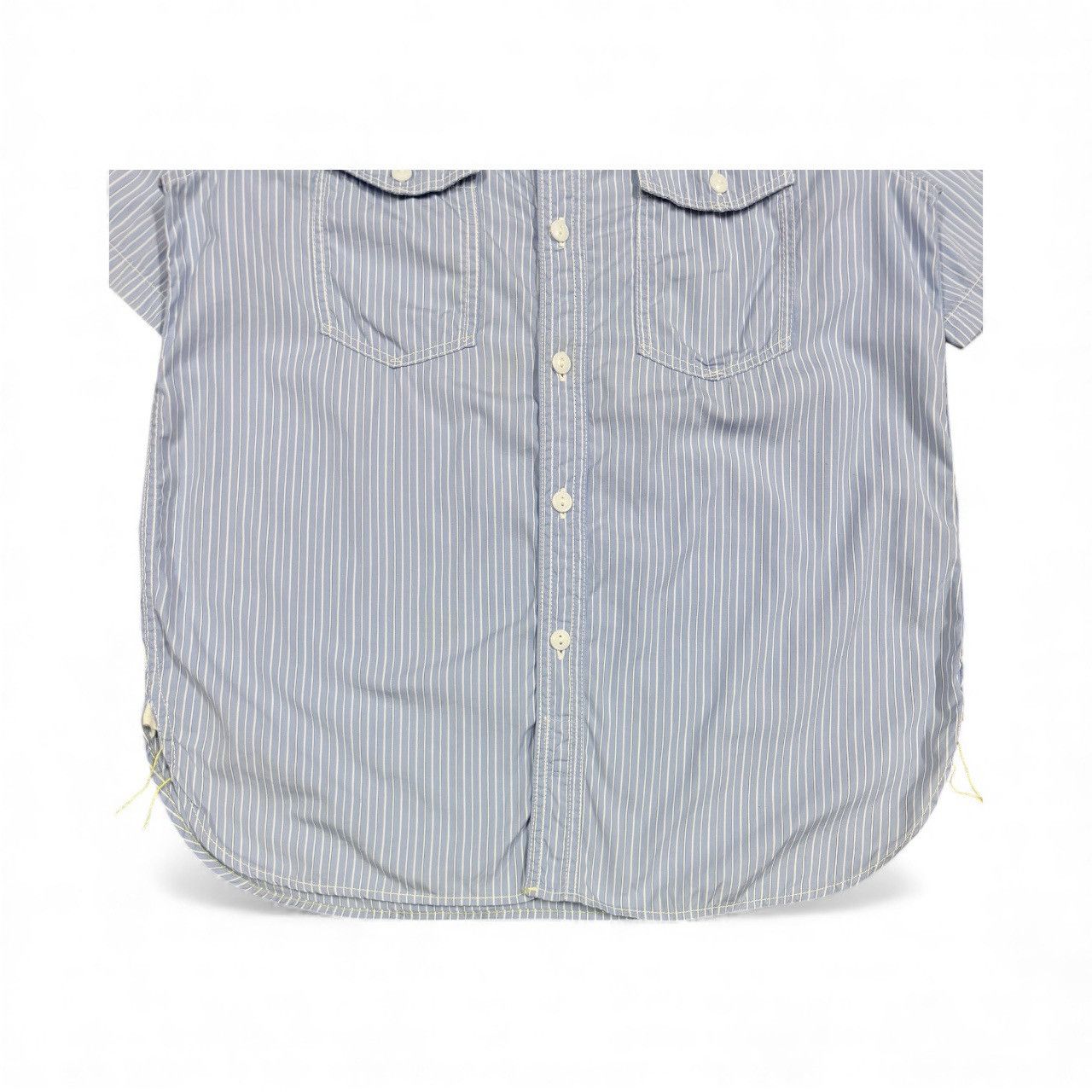White Mountaineering White Moutaineering x The Corona Utility Striped Utility Size US S / EU 44-46 / 1 - 4 Thumbnail