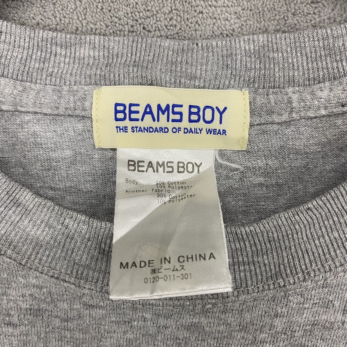 Beams Plus Vintage Beam Boy Tee Japan Beams Plus Tee Size US M / EU 48-50 / 2 - 6 Thumbnail