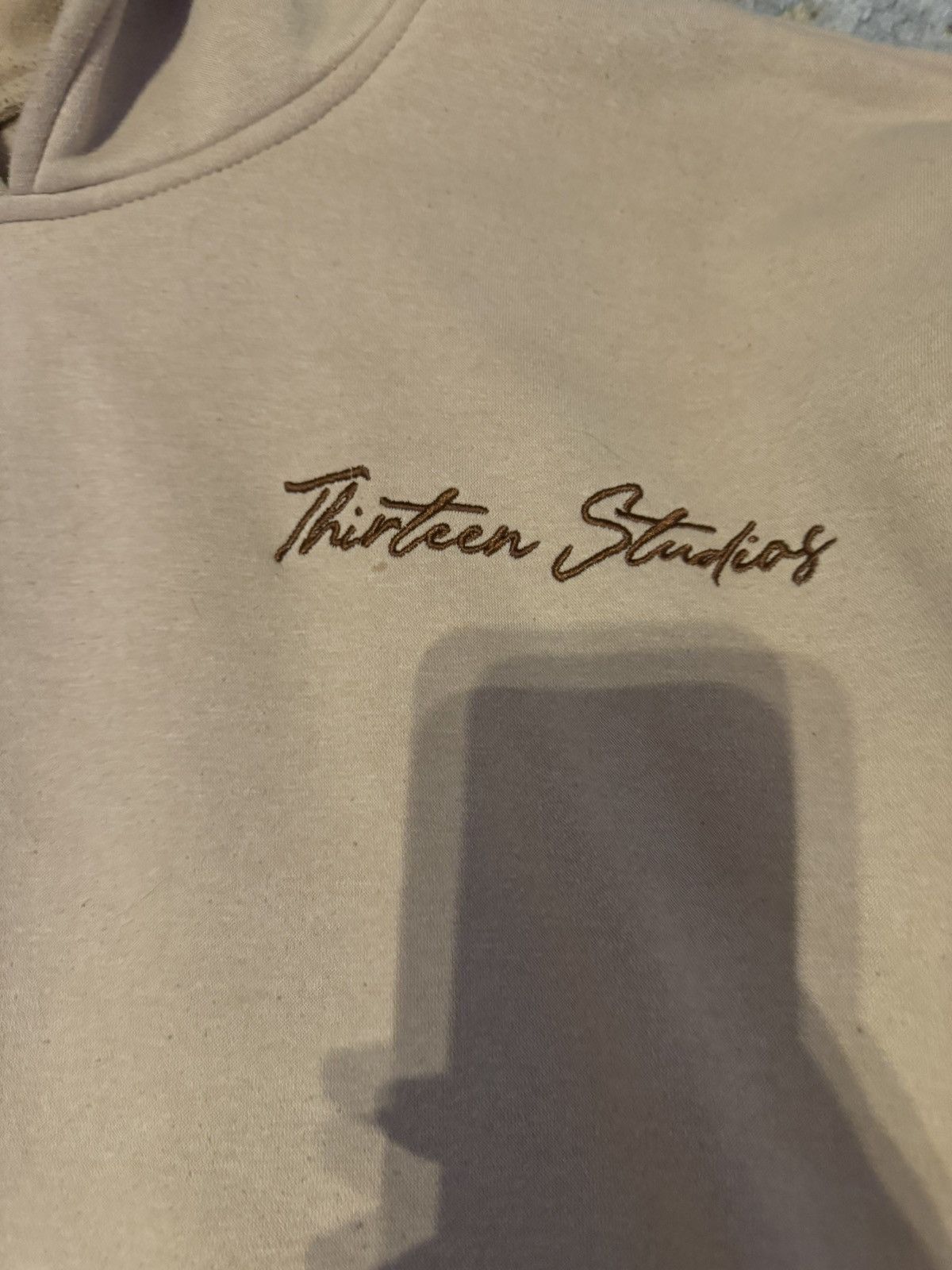 Thirteen Studios Thirteen Studios ‘Sand’ Hoodie Size US XXL / EU 58 / 5 - 2 Thumbnail