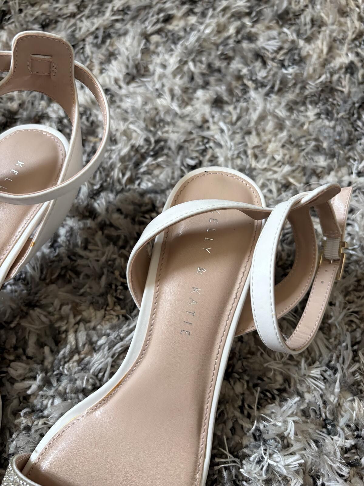 Other Kelly & Katie kitten heels Size US 7.5 / IT 37.5 - 4 Thumbnail