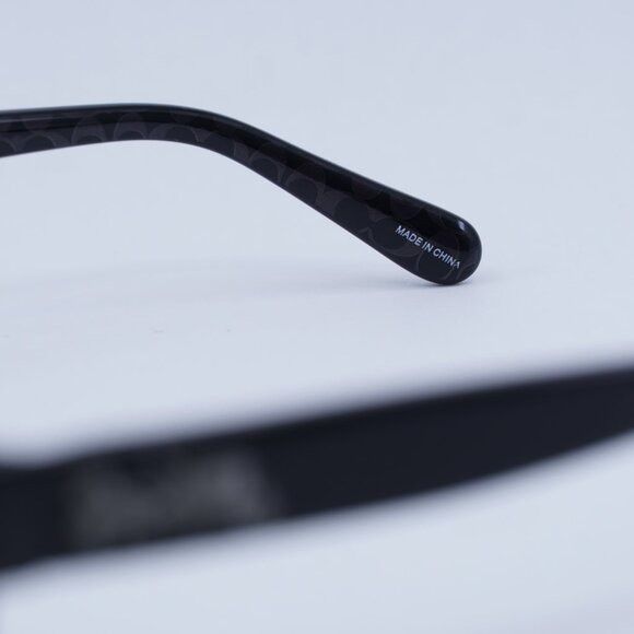 Coach Coach HC6105 5420 Eyeglasses 51mm Size ONE SIZE - 9 Thumbnail