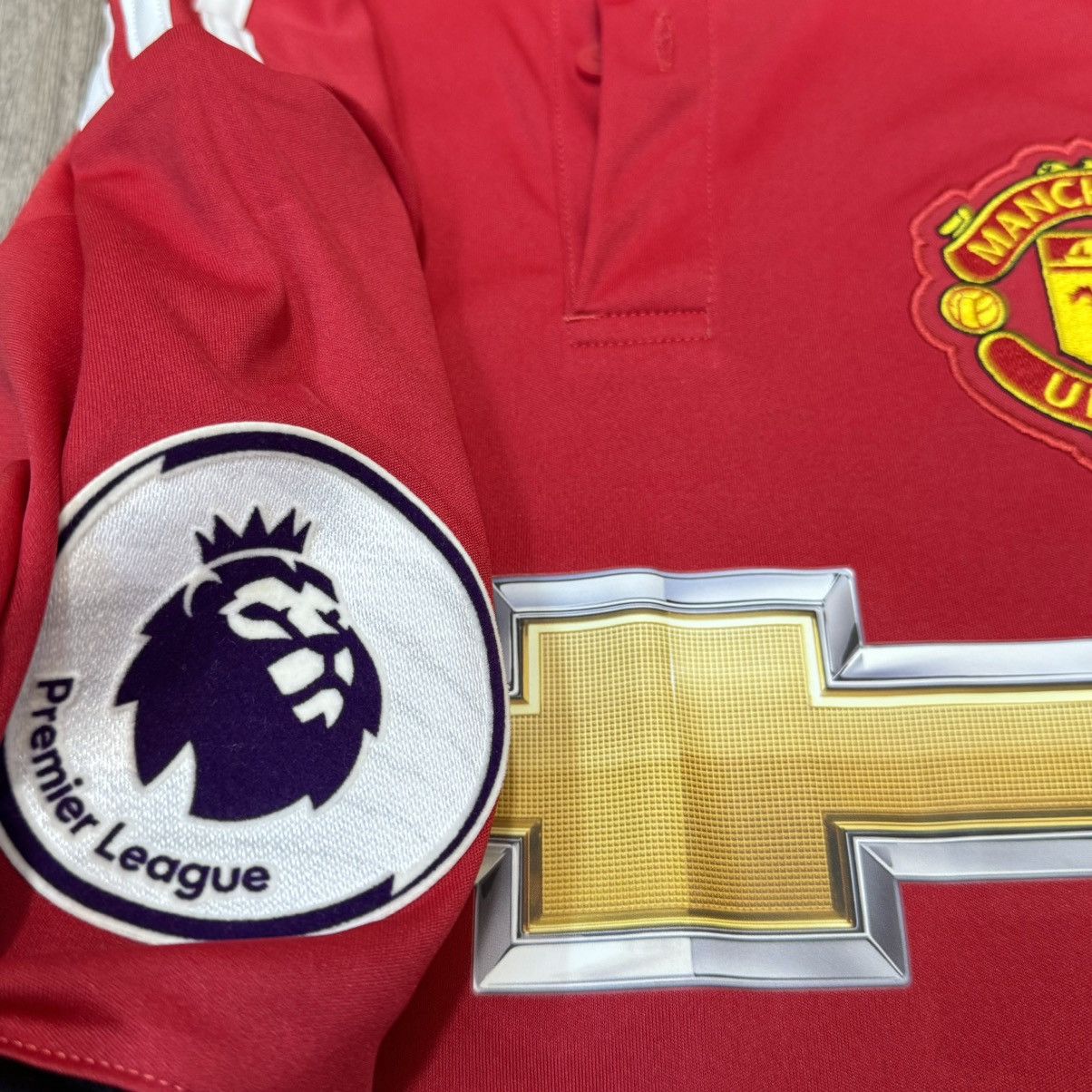 Other Manchester United 17/18 home shirt #9 Lukaku Size US S / EU 44-46 / 1 - 5 Thumbnail