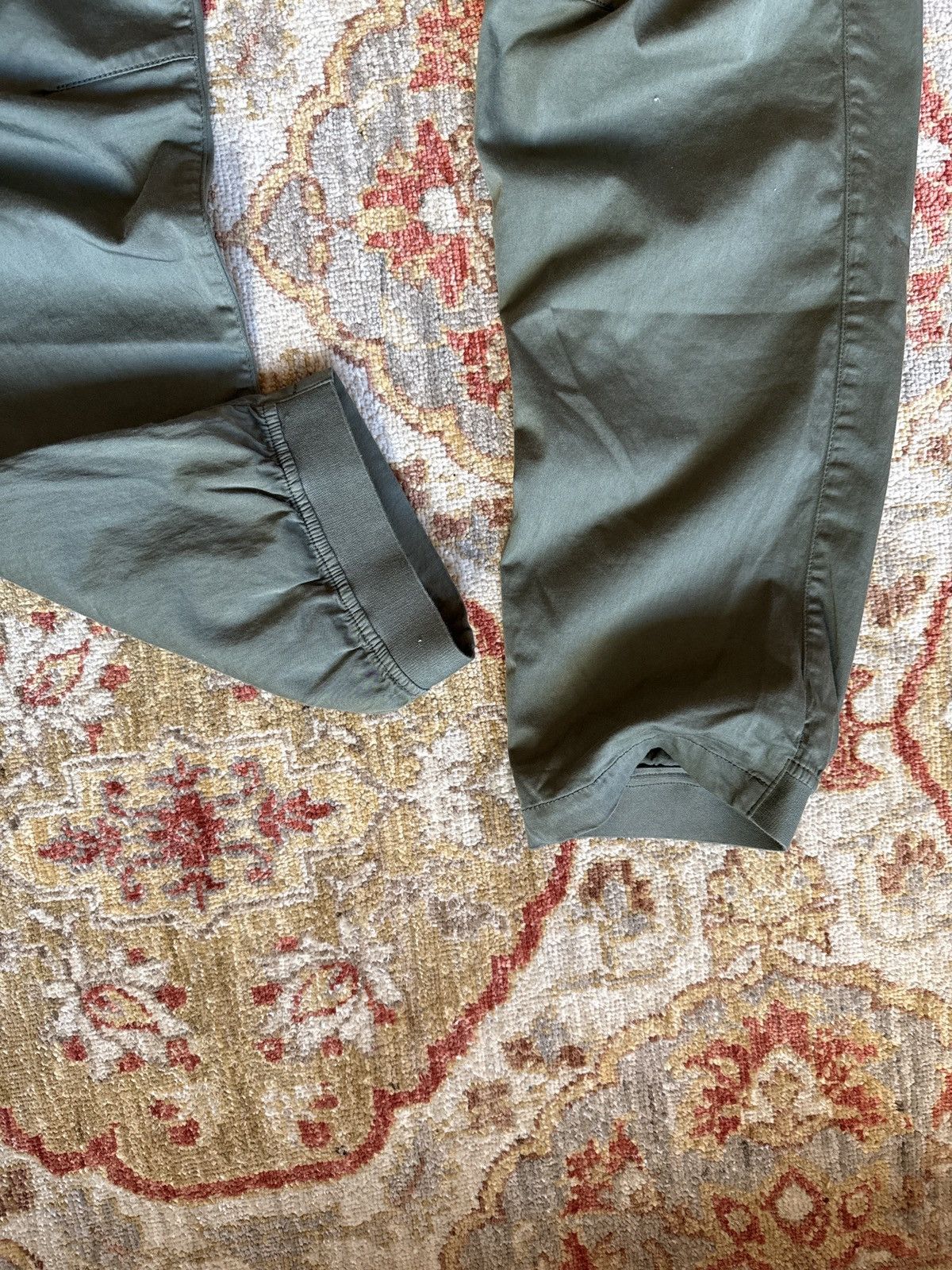 Stone Island Stone Island Re-T Pants Size US 36 / EU 52 - 5 Thumbnail