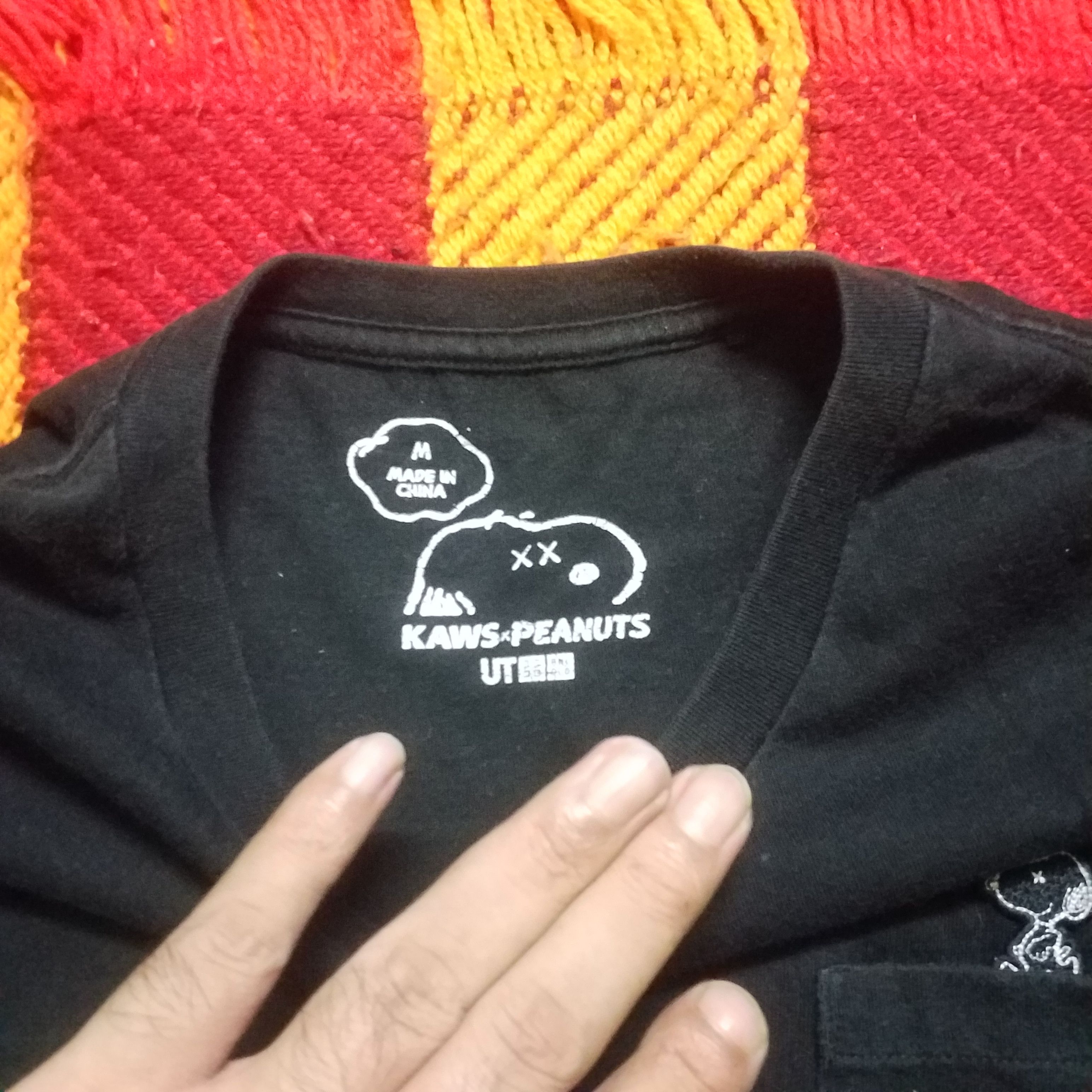 Kaws × Peanuts × Uniqlo KAW PEANUTS UNIQLO Size US M / EU 48-50 / 2 - 4 Thumbnail