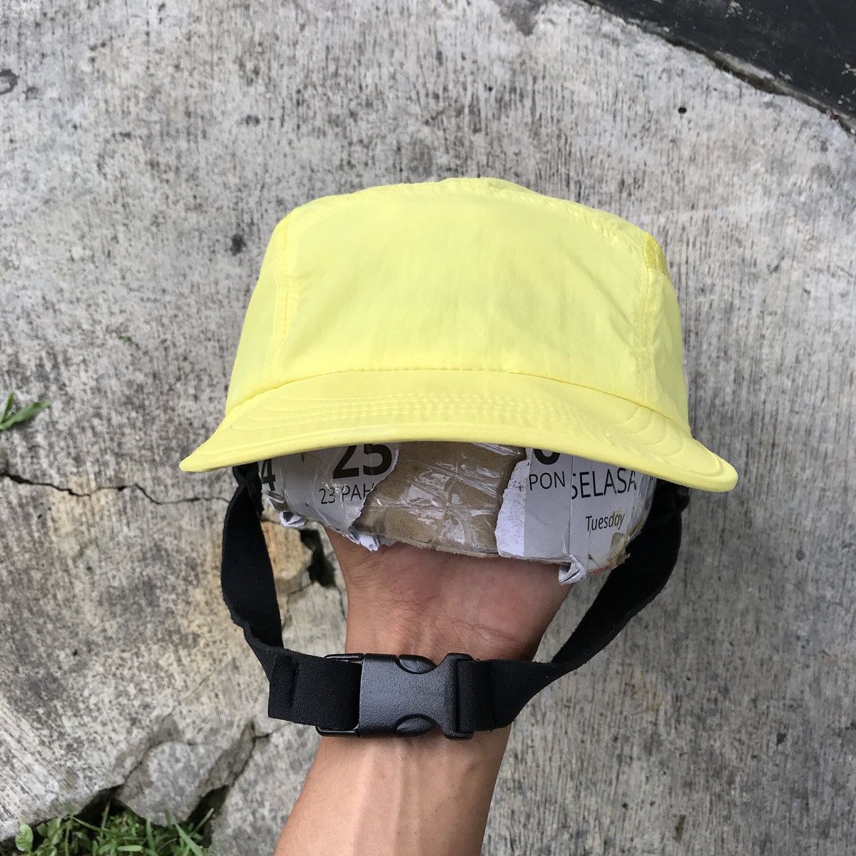Gear for Sports duck billy style by googims. Uv protection. Unique cycle hat Size ONE SIZE - 2 Thumbnail