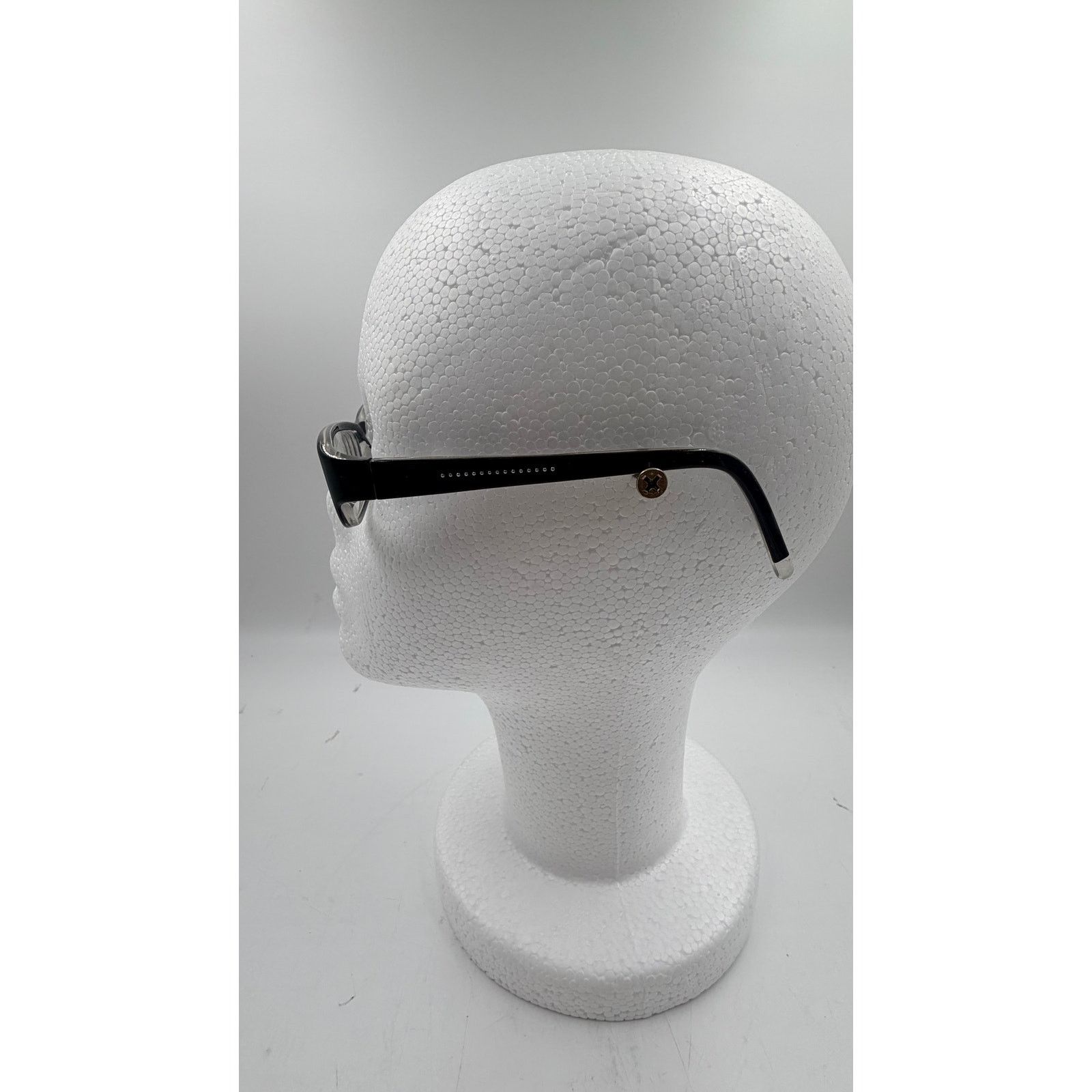 DKNY VTG DKNY Eyeglasses DY4549 3131Green Olive Rectangle Frame Size ONE SIZE - 2 Thumbnail
