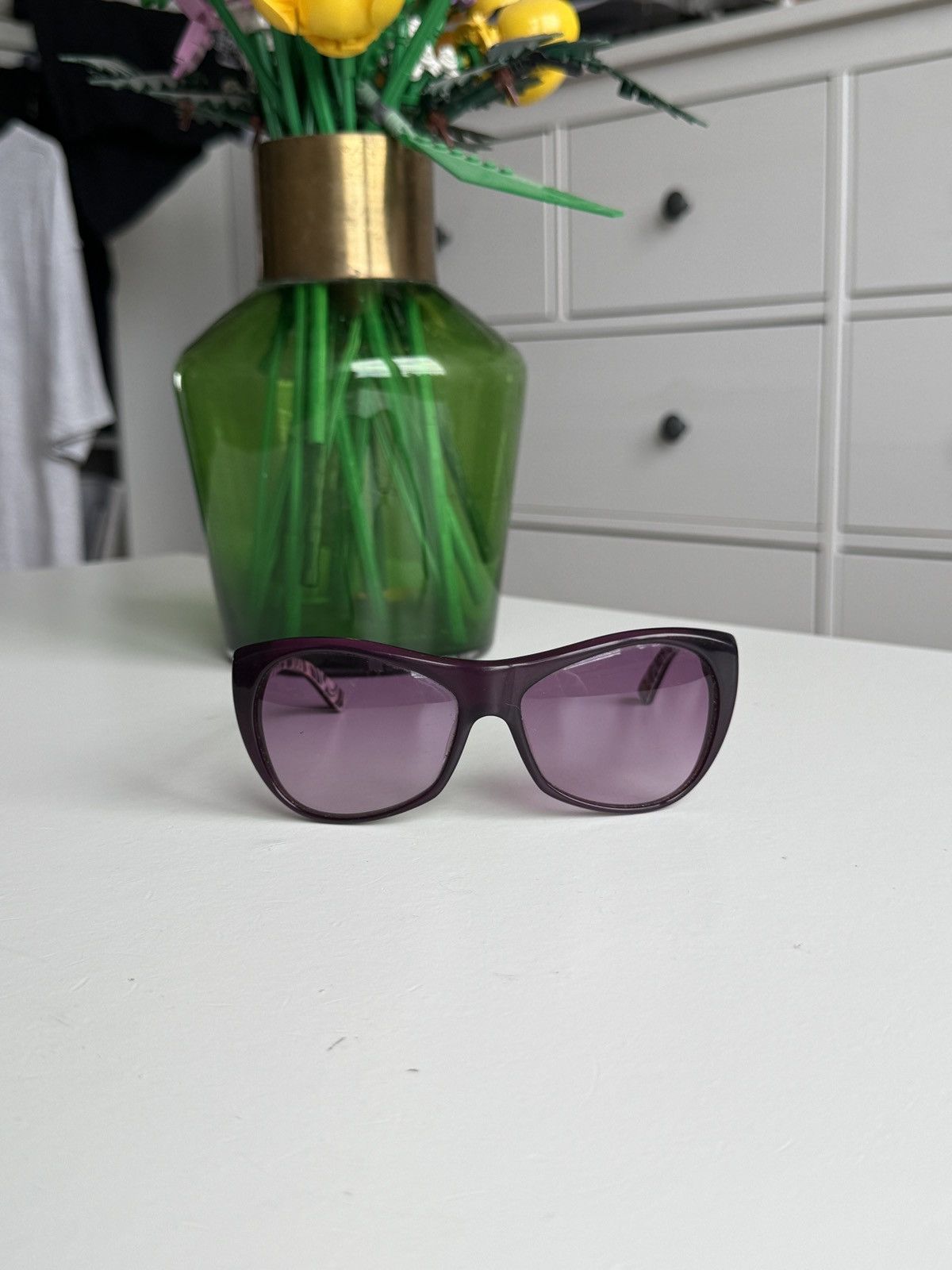 Missoni Missoni oversized sunglasses designer old money luxury y2k Size ONE SIZE - 2 Thumbnail