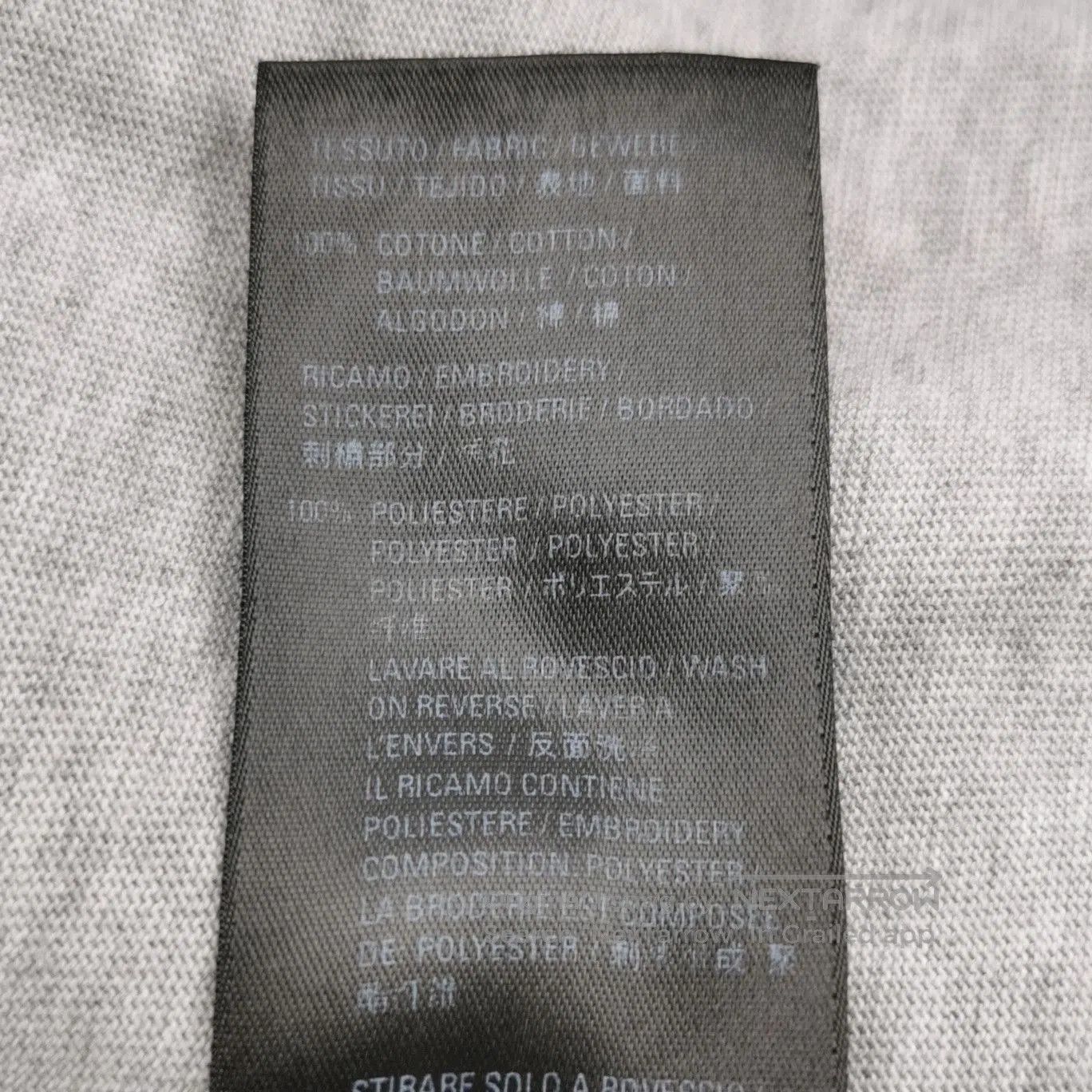 Balenciaga Balenciaga XS Wool Blend Logo Crew Neck Sweater. Size XS / US 0-2 / IT 36-38 - 8 Thumbnail
