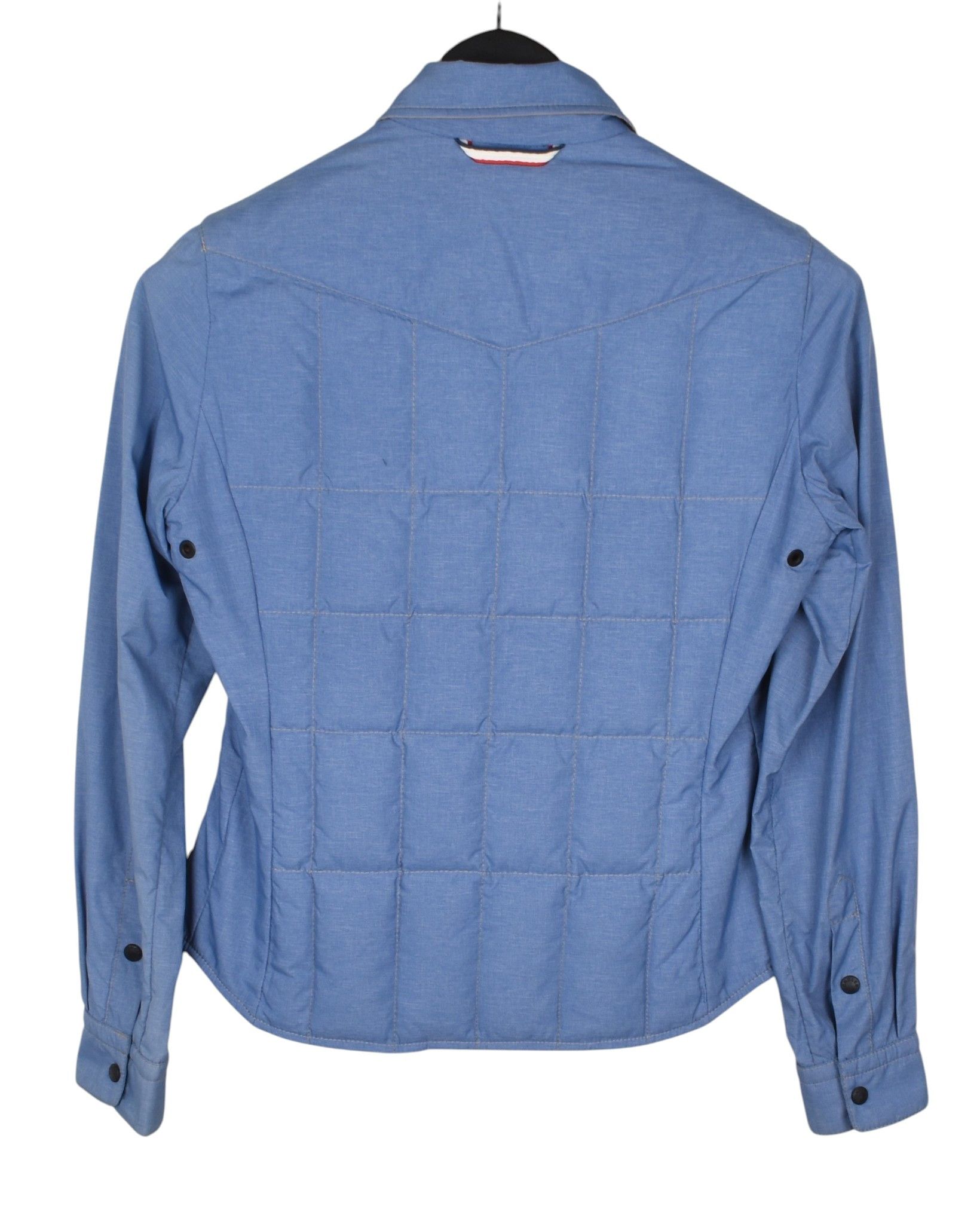 Moncler Original Moncler Grenoble Brenne Overshirt Jacket H5860 Size S / US 4 / IT 40 - 4 Thumbnail