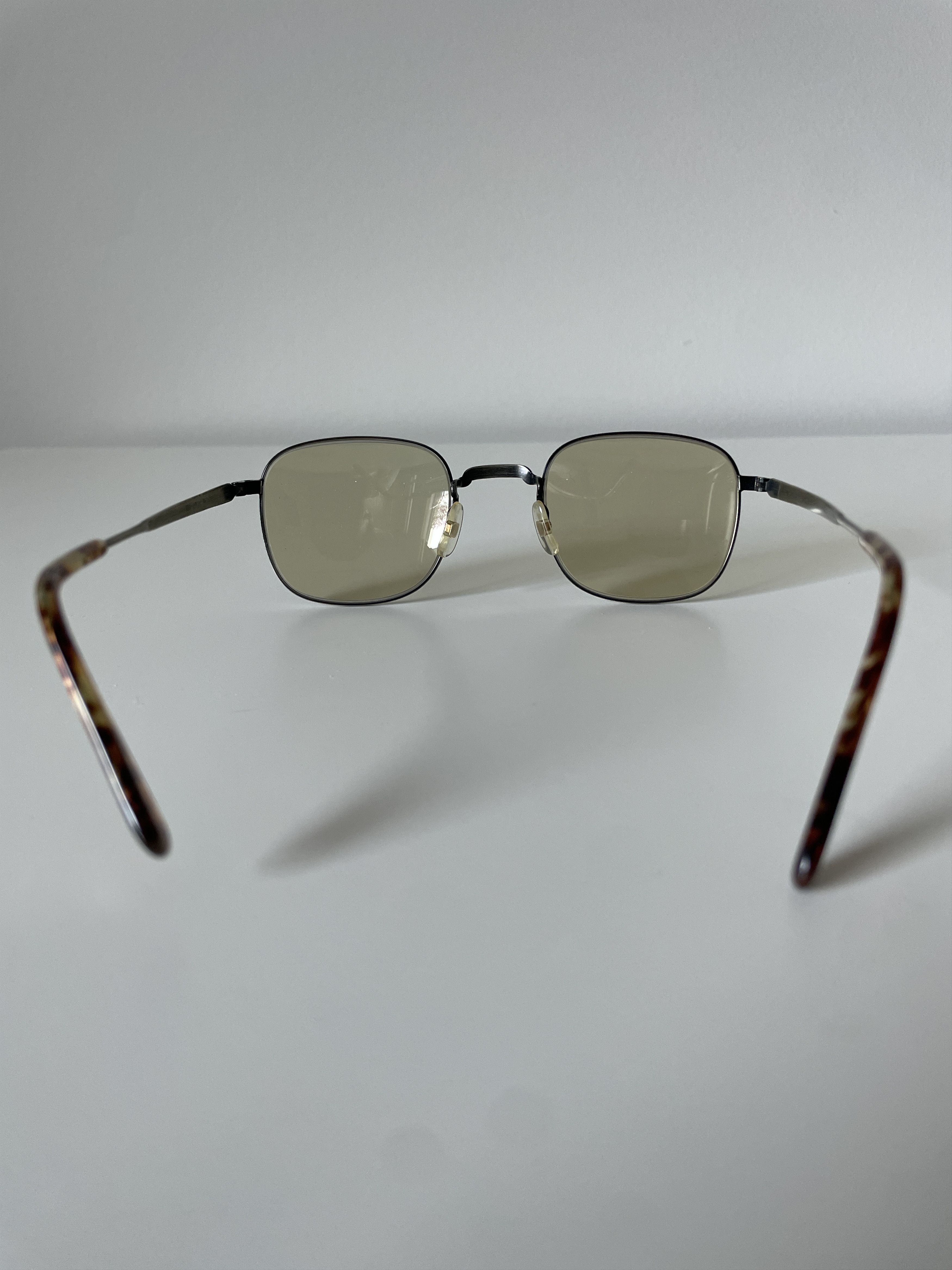 Eyevan 7285 Eyevan & Oliver Peoples Colab DD-21 Sunglasses 46-22 Size 46 - 4 Thumbnail
