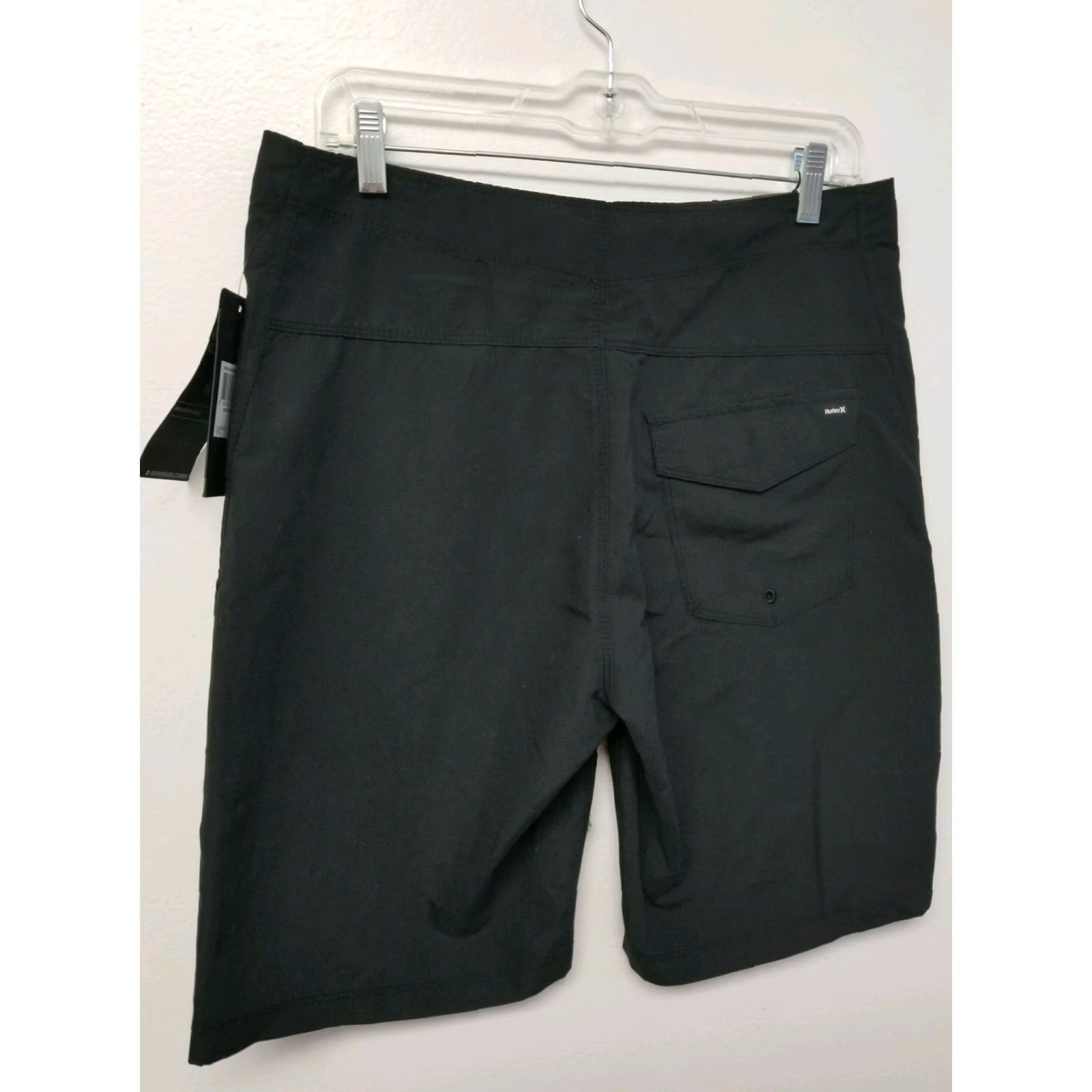 Hurley Hurley Men’s One and Only 2.0 Boardshorts 21" Black Size 30 Board Shorts Mens 30 Black Size US 30 / EU 46 - 5 Thumbnail