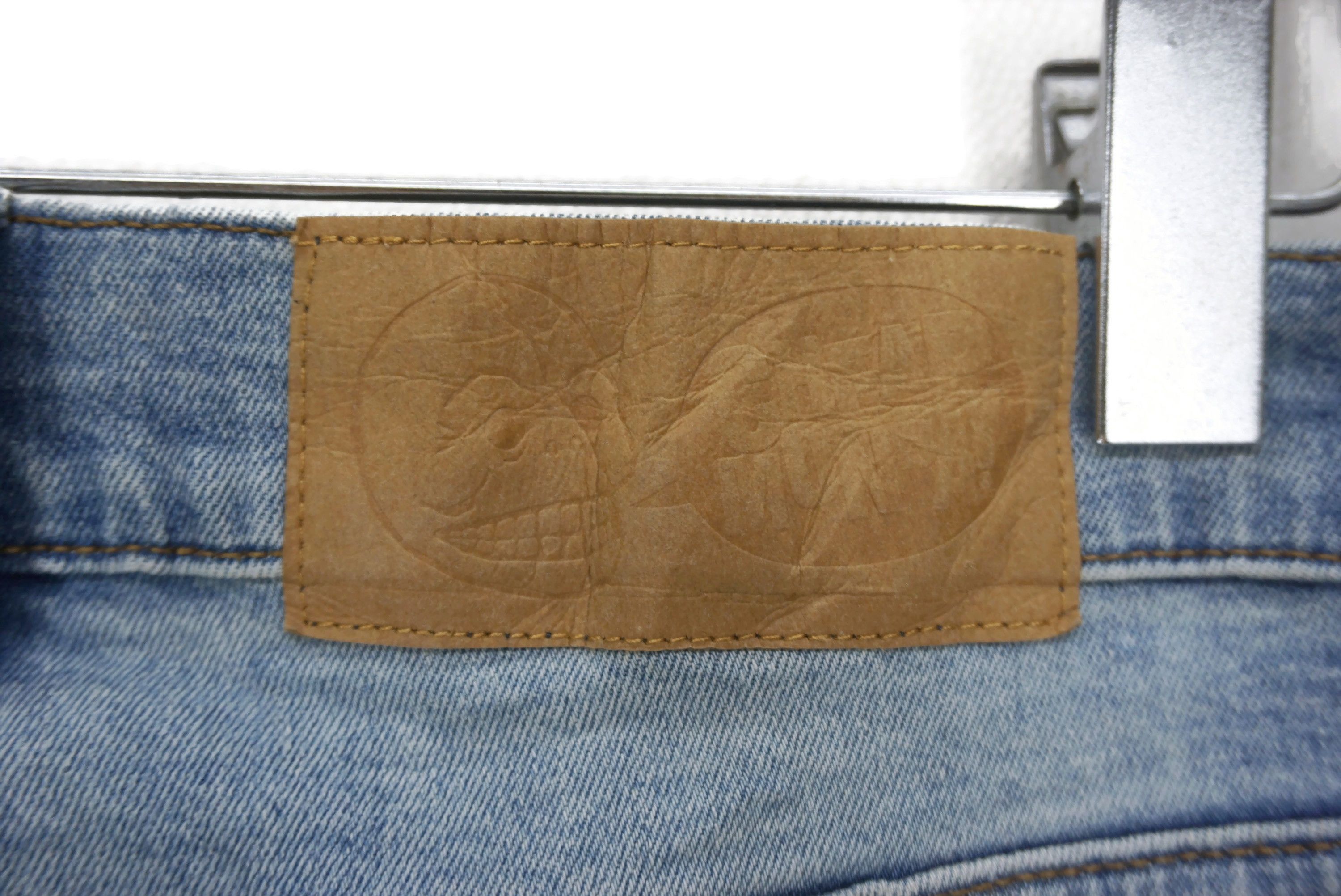 Cheap Monday Low Rise Skinny Tight Stone Wash Jeans Size W30xL29.5 Size US 30 / EU 46 - 11 Thumbnail