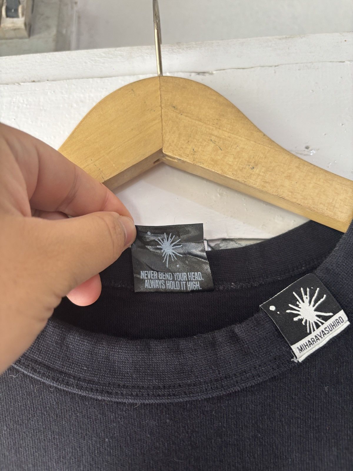 GU × Maison MIHARA YASUHIRO GU x MIHARAYASUHIRO Tshirt Size US M / EU 48-50 / 2 - 6 Thumbnail