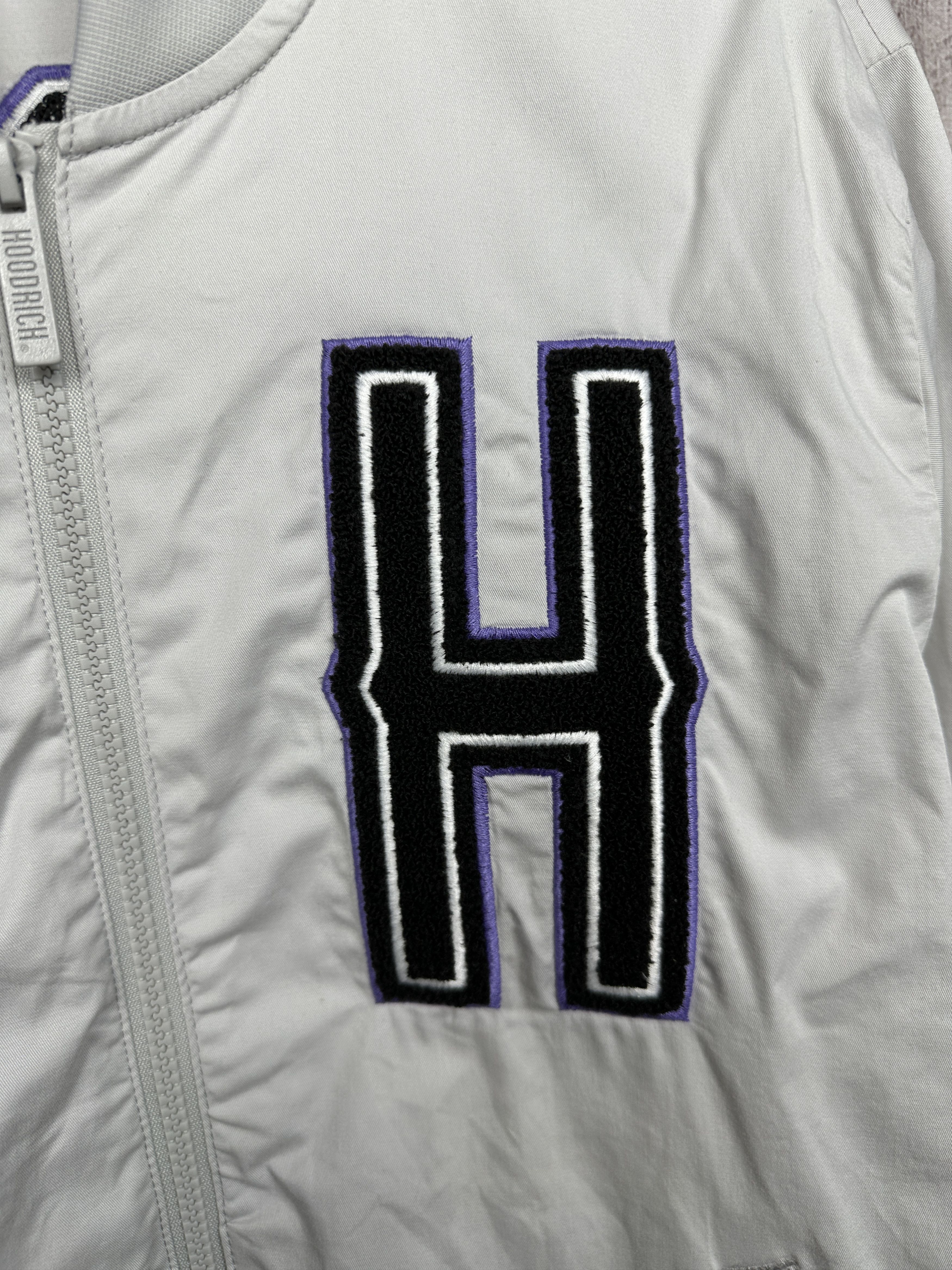 Hoodrich Hoodrich Mens Bomber Jacket Size US XS / EU 42 / 0 - 3 Thumbnail