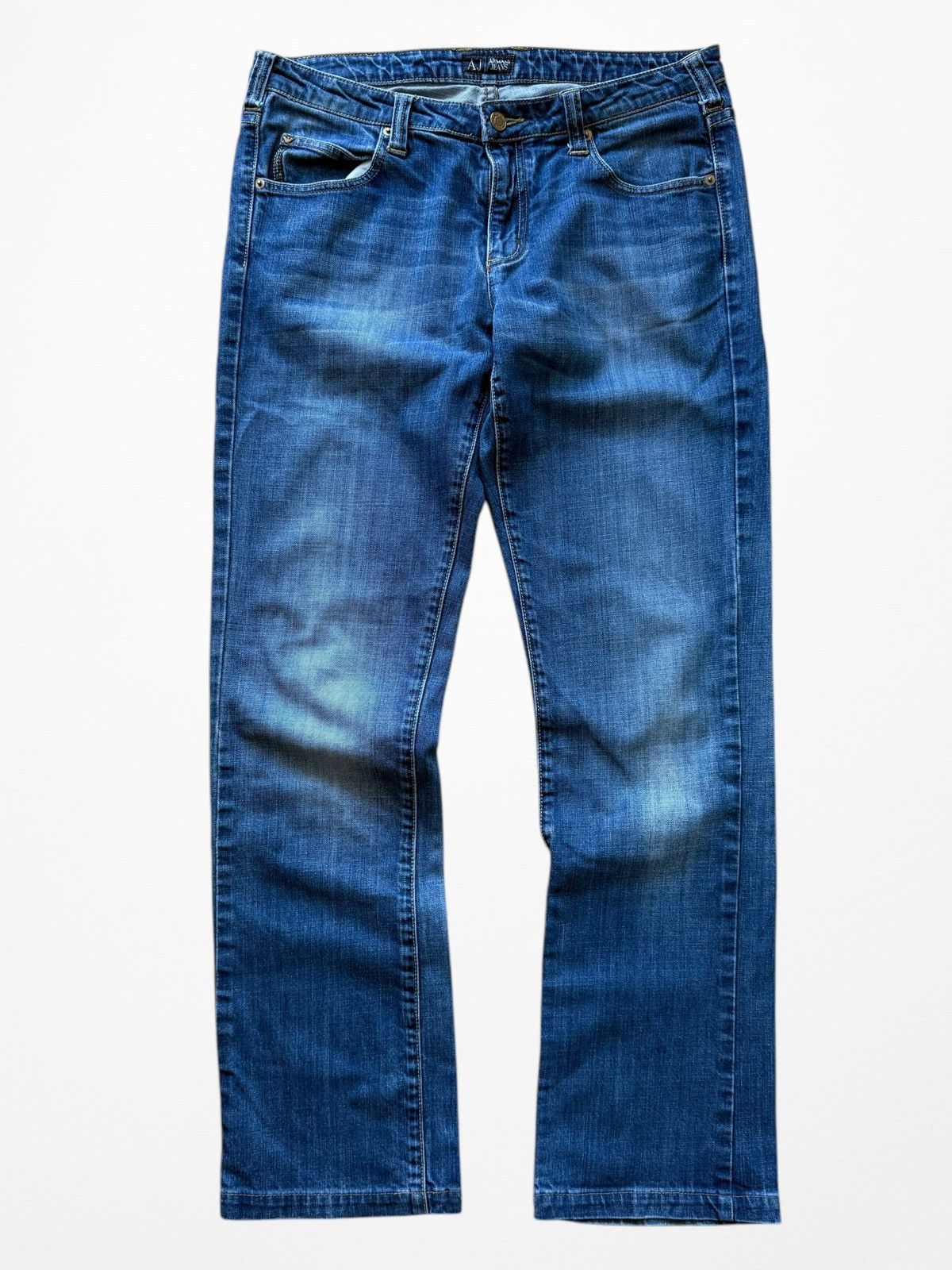 Armani Jeans Giorgio Armani indigo 008 Vintage denim