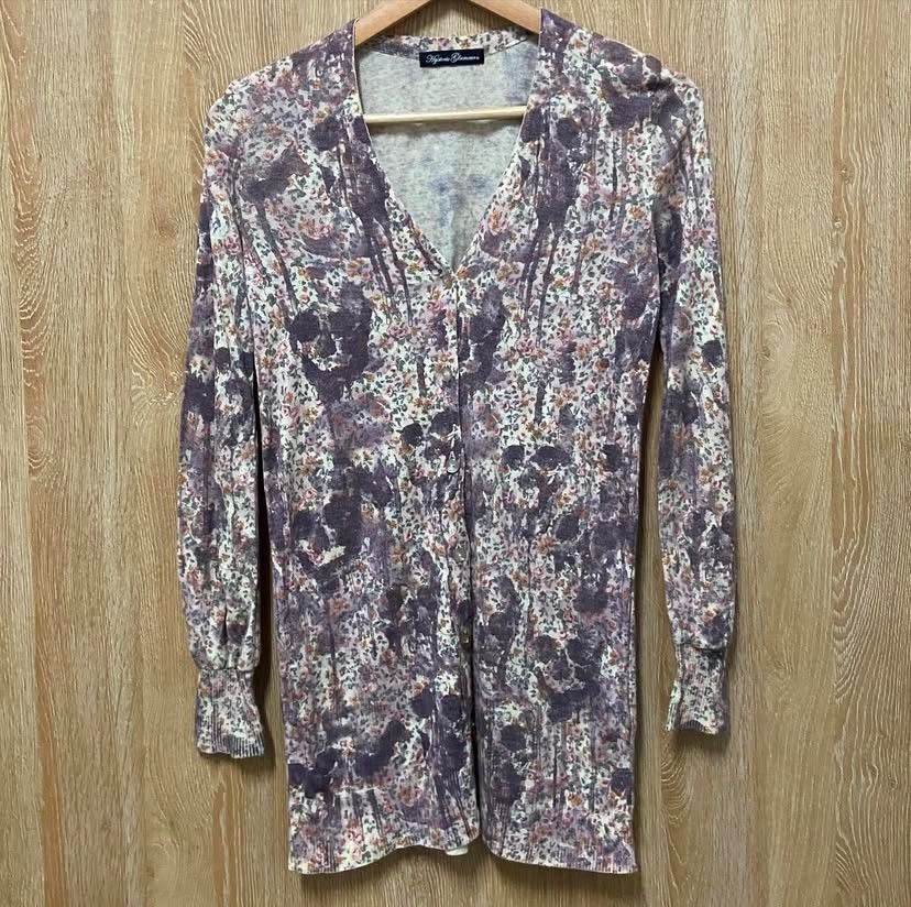 Hysteric Glamour Skull Cardigan | Grailed