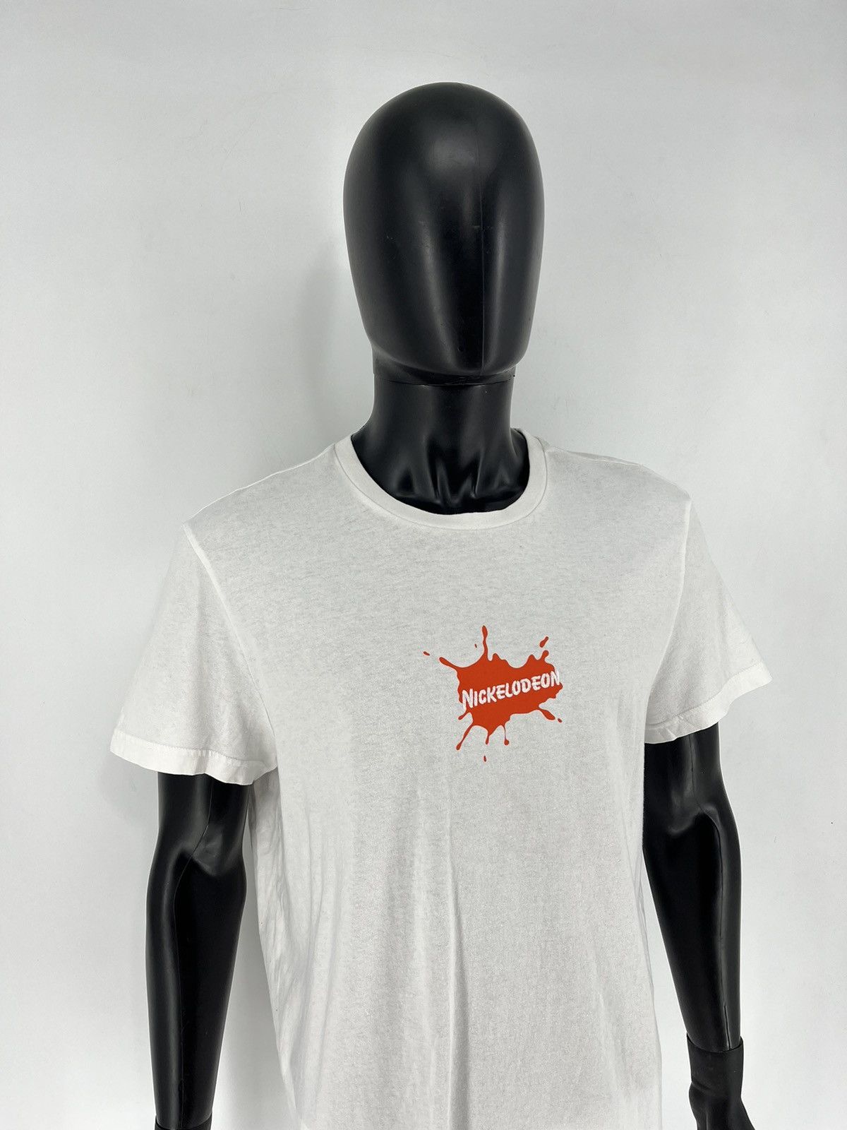 Cartoon Network Vintage 90s Nickelodeon TShirt Streetwear Style Size US L / EU 52-54 / 3 - 3 Thumbnail