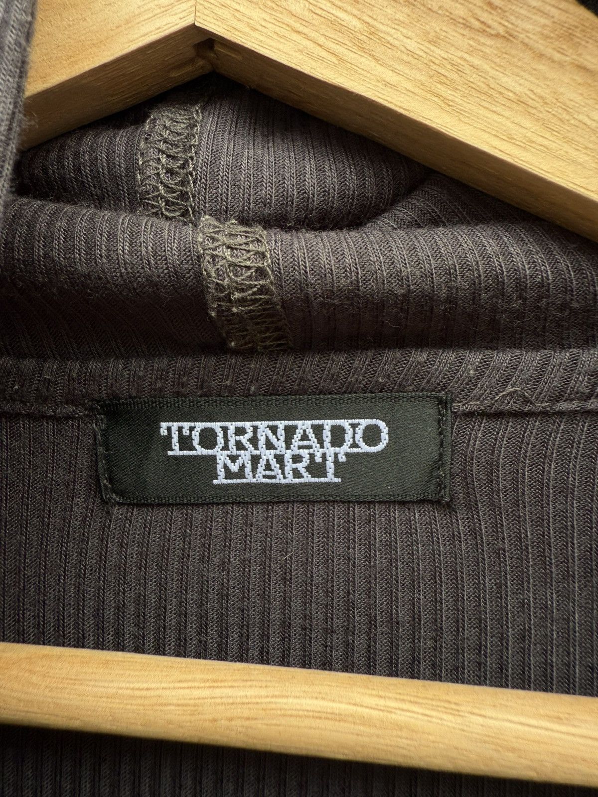 Japanese Brand × Tornado Mart Tornado Mart Japan Bat Wing Hoodie Size S / US 4 / IT 40 - 5 Thumbnail