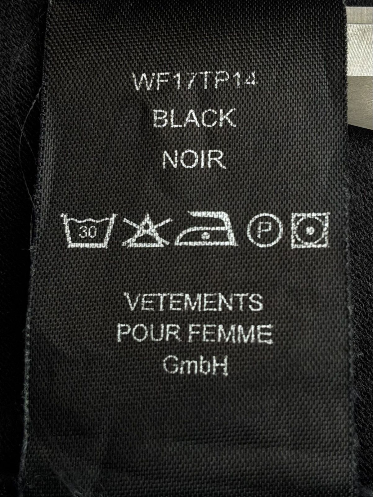 Vetements Vetements - Snoop Dogg Tee Size US XL / EU 56 / 4 - 13 Thumbnail