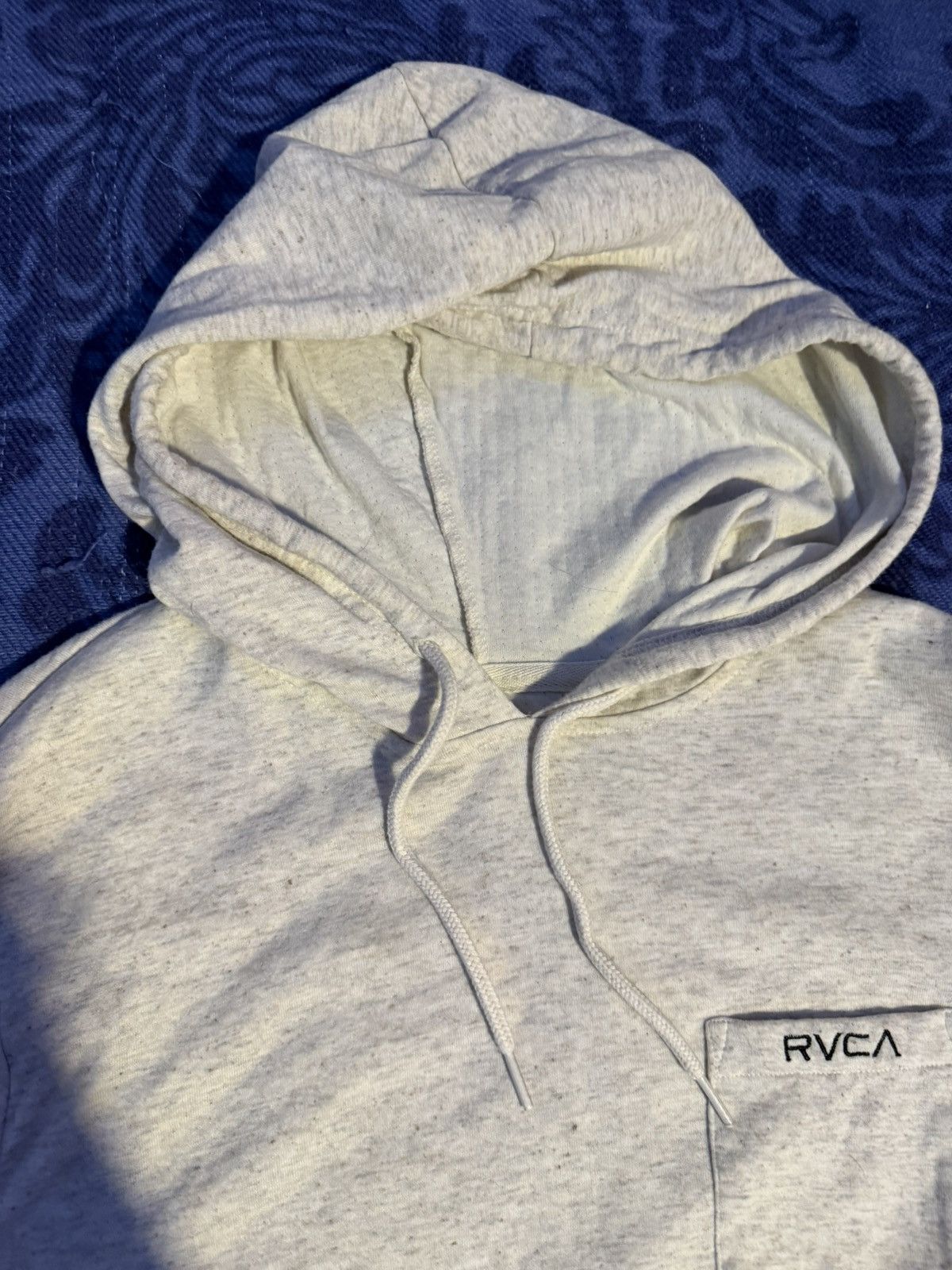 RVCA RVCA hoodie Size US M / EU 48-50 / 2 - 3 Thumbnail