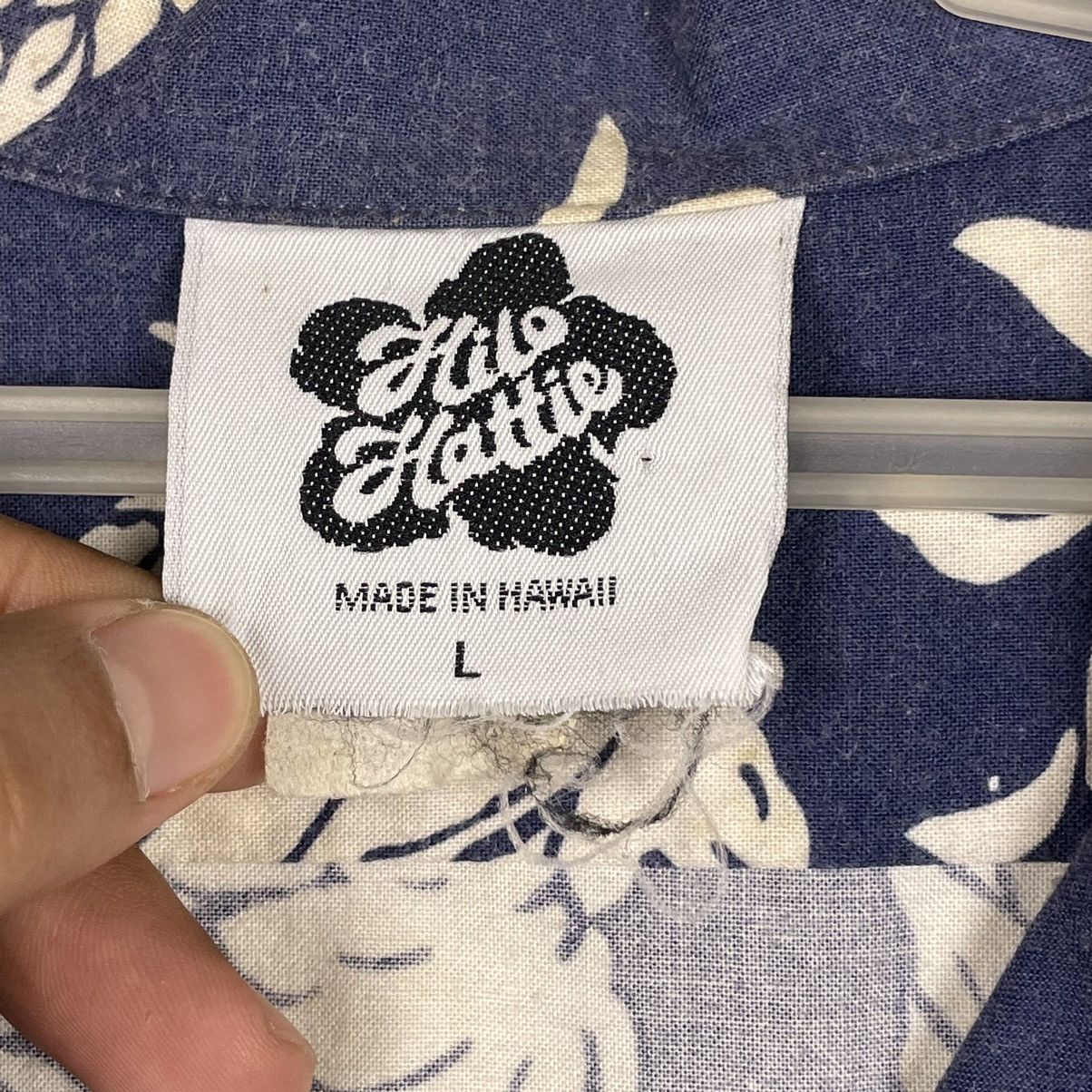 Hilo Hattie 🔥LAST PRICE🔥VTG Hilo Hattie Made In Hawaii Pineapple Shirt Size US L / EU 52-54 / 3 - 13 Thumbnail