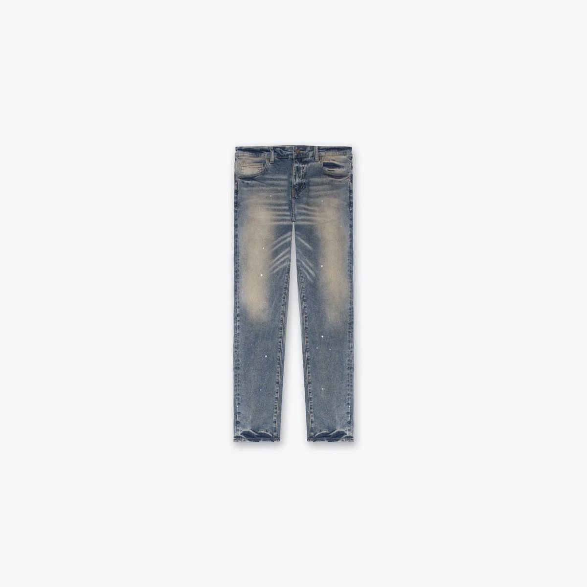 Richie Le Collection Richie Le Collection RLC 113 Painters Denim size 32 Size US 30 / EU 46 - 1 Thumbnail