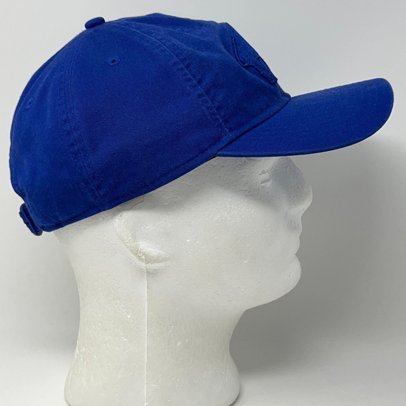 New Era Buffalo Bills Hat Baseball Cap NFL Football New Era Blue Size ONE SIZE - 8 Thumbnail
