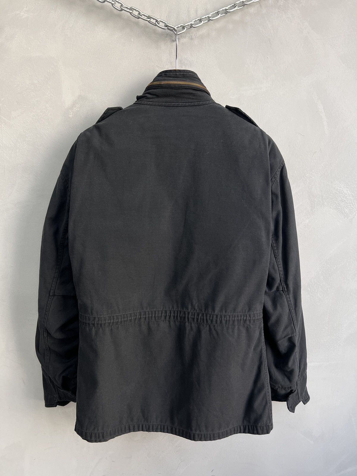 Alpha Industries M 65 tactical army alpha industries military jacket Size US S / EU 44-46 / 1 - 12 Thumbnail