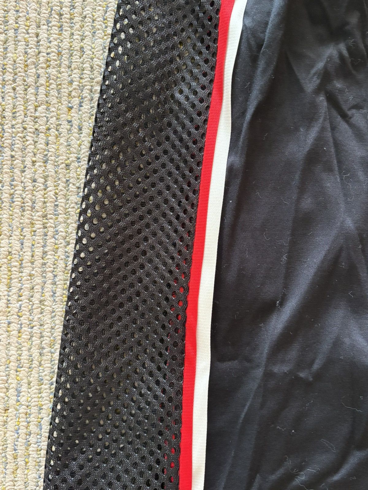 Prada FW20 Triangle Logo Basketball Style Tank Top Size US S / EU 44-46 / 1 - 5 Thumbnail