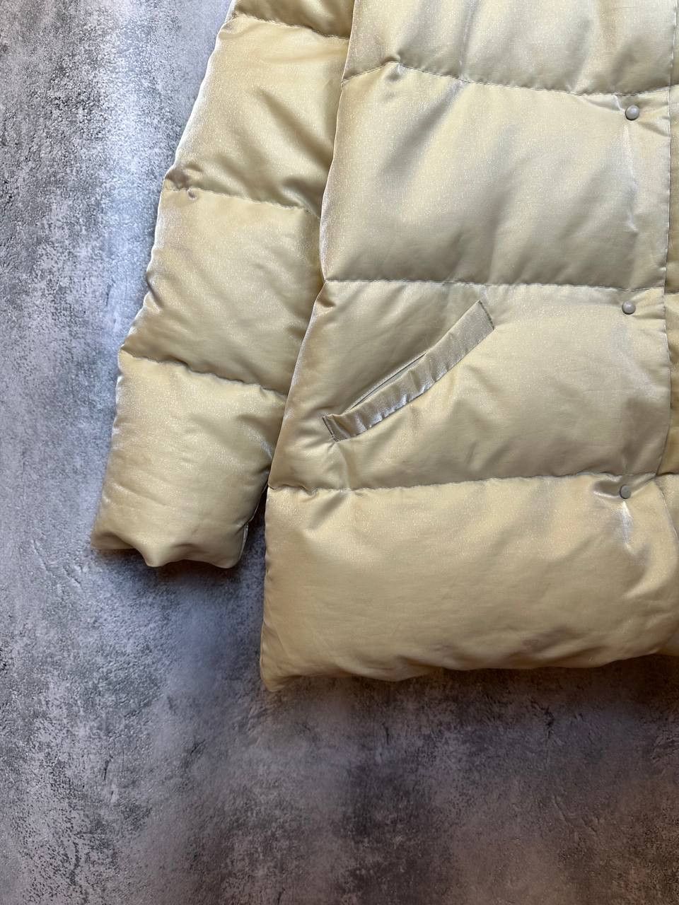 Moncler Moncler Grenoble Down Jacket Vintage 80s Nylon Puffer Size US L / EU 52-54 / 3 - 7 Thumbnail