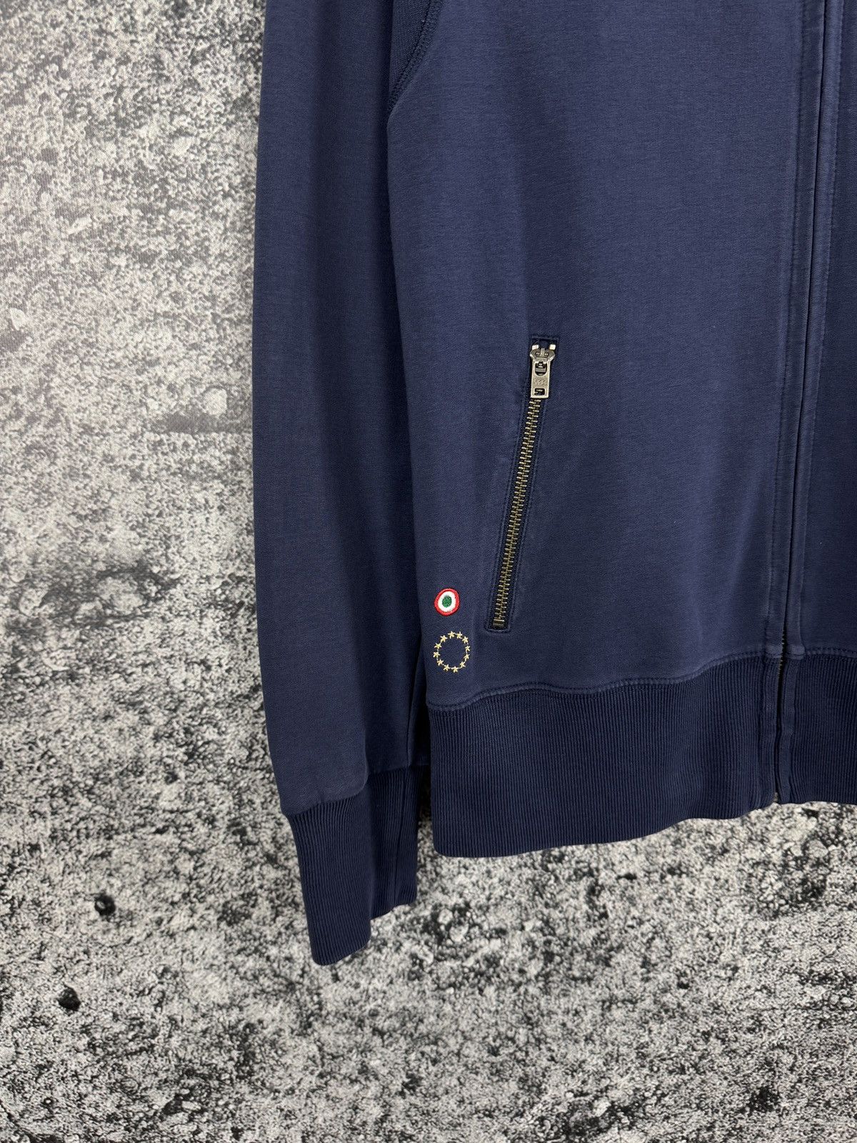 Aeronautica Militare Women’s Aeronautica Militare Full Zip Track Jacket Size L Size L / US 10 / IT 46 - 4 Thumbnail