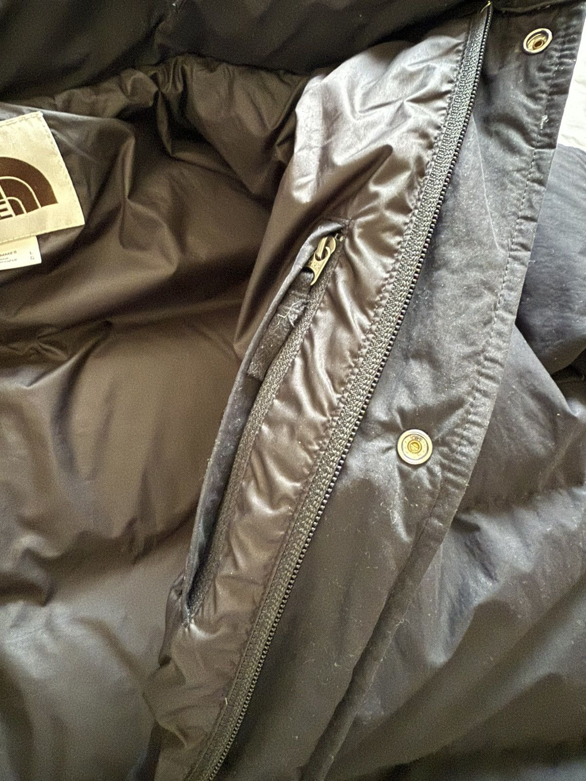 The North Face The North Face Down Sierra 3.0 Jacket Black Size US L / EU 52-54 / 3 - 11 Thumbnail