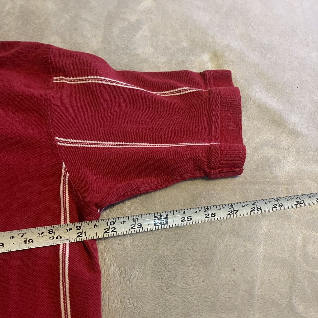 Gear for Sports Vintage Alaska Shirt Men XL Red Gear For Sports Polo Preppy Size US XL / EU 56 / 4 - 7 Thumbnail