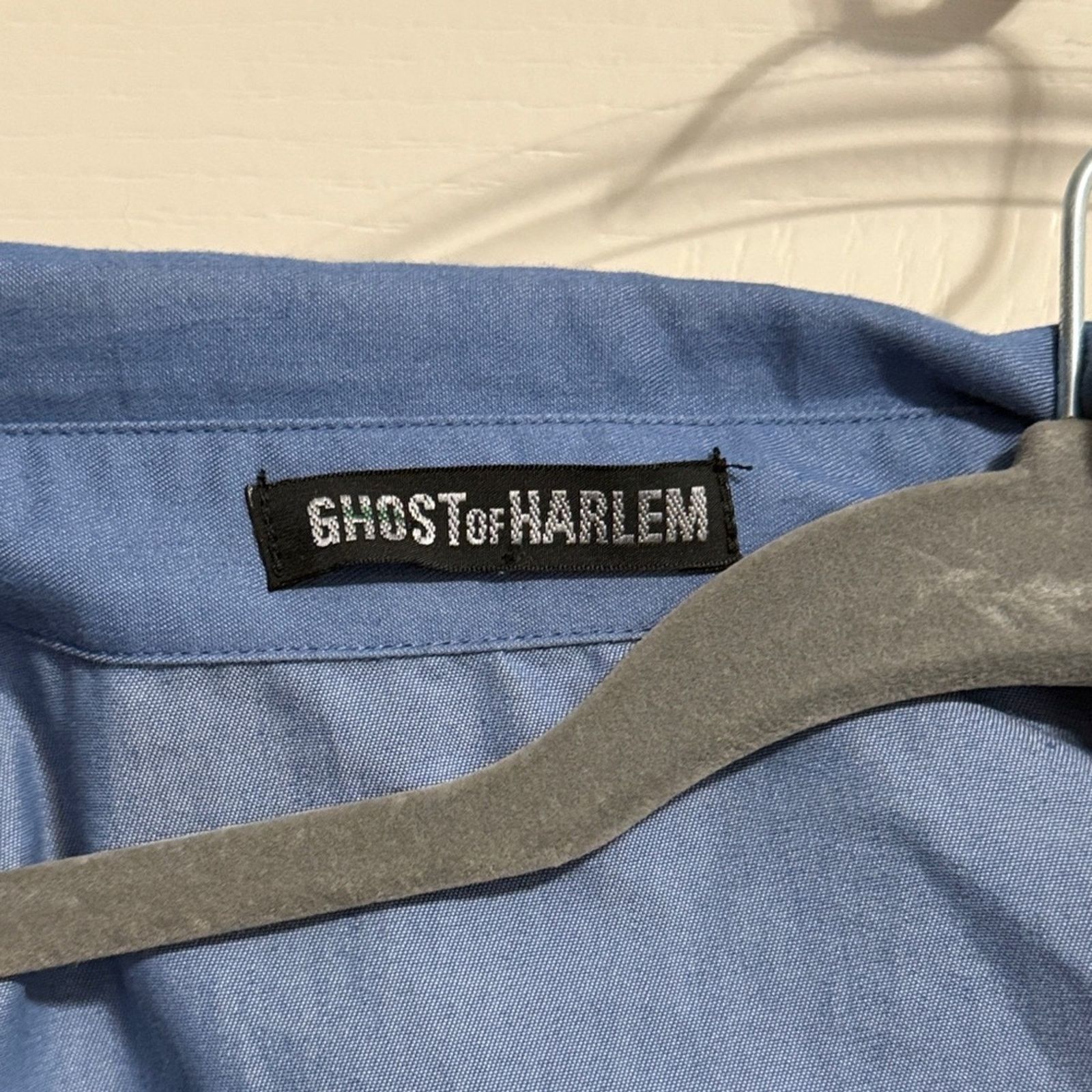 Other Ghost of Harlem Waterfall Jacket Y2K Grunge Avant Garde Size ONE SIZE - 6 Thumbnail