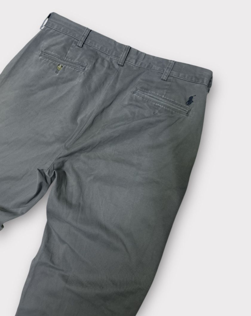 Polo Ralph Lauren Trashed Polo Ralph Lauren Chino Pant Size US 36 / EU 52 - 6 Thumbnail