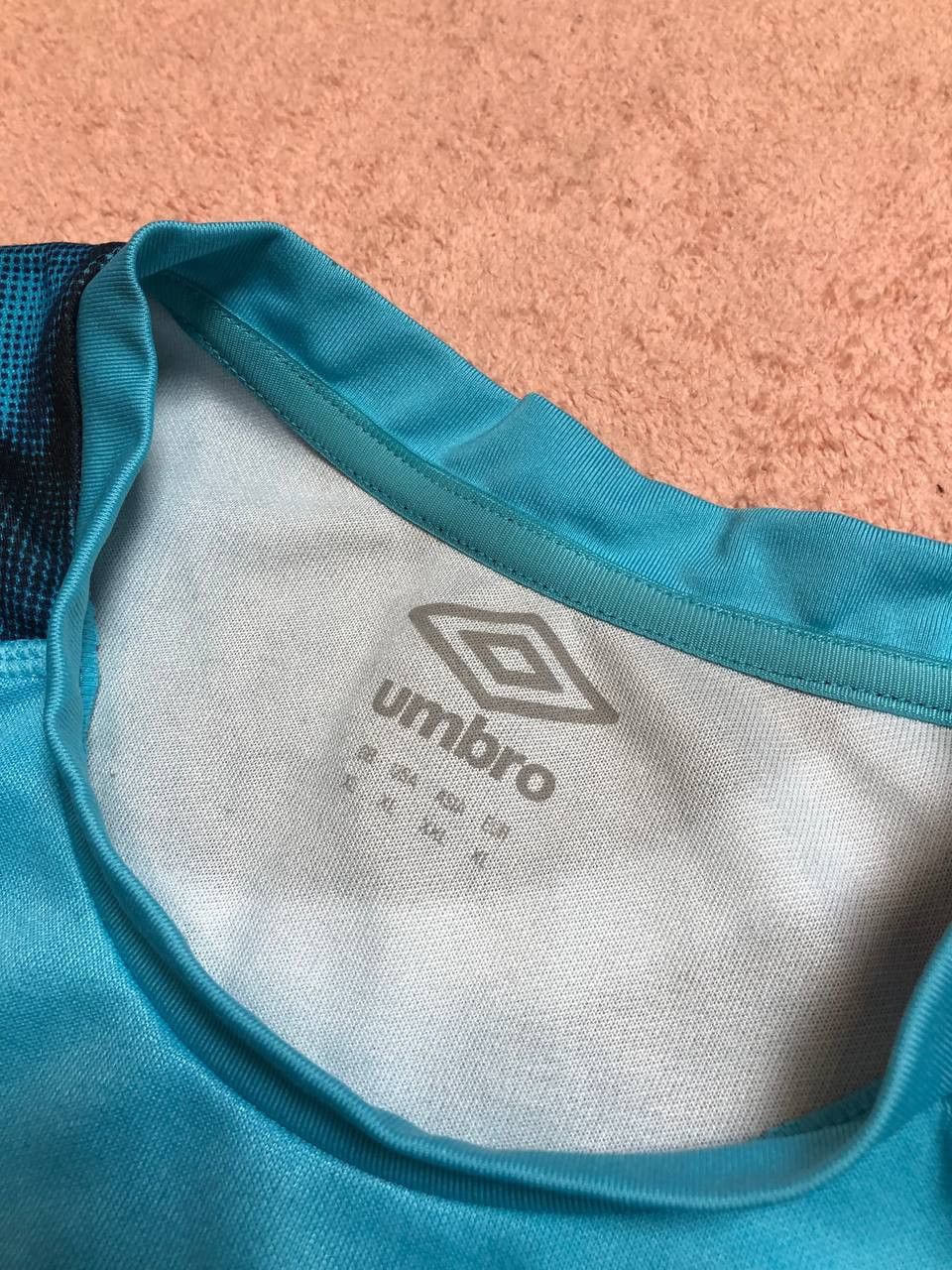Umbro Vintage Umbro England Training Jersey Size L Size US L / EU 52-54 / 3 - 2 Thumbnail
