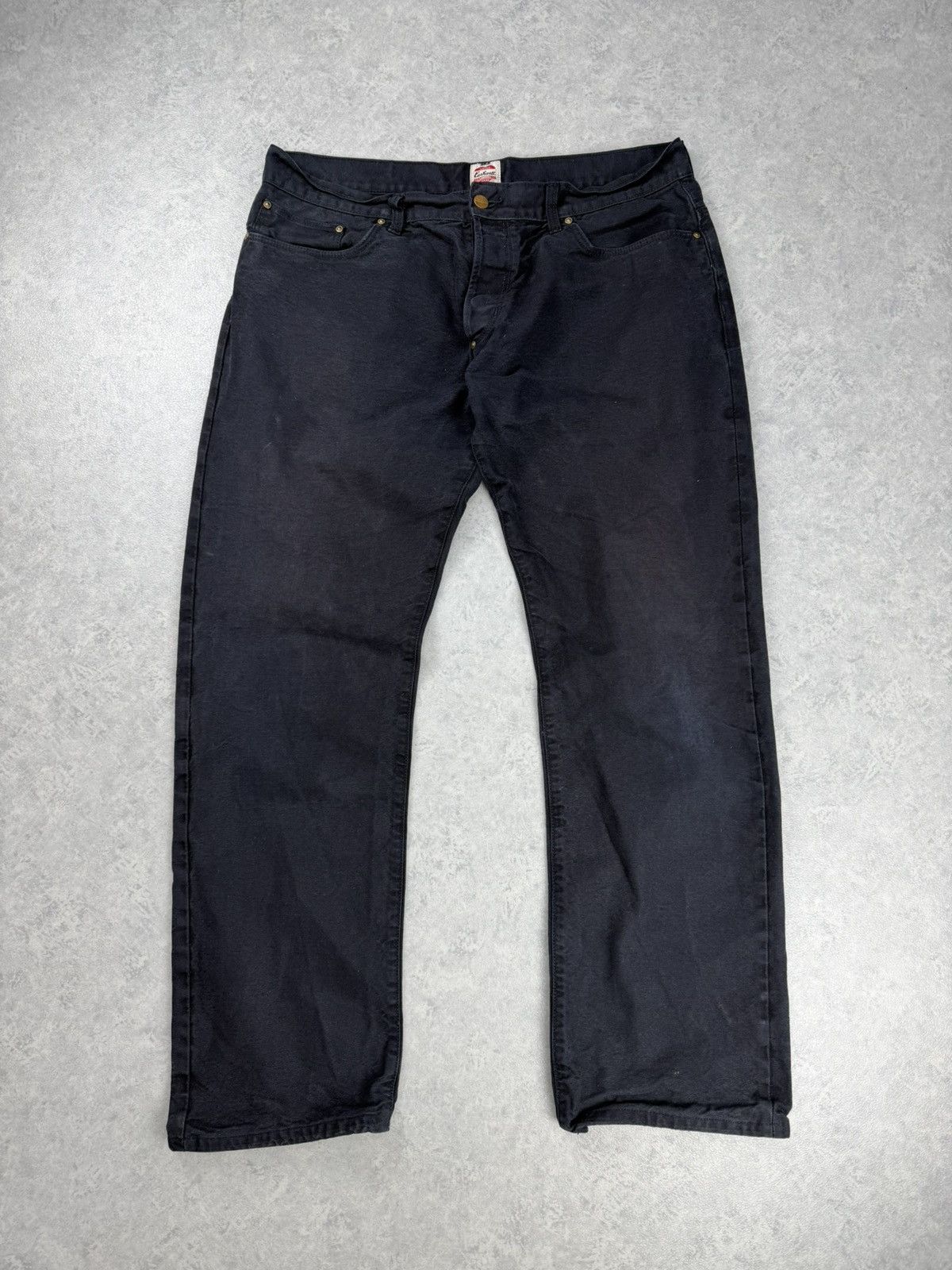 Carhartt Carhartt Roper Union Made Cotton Work Pants 36x32 Size US 36 / EU 52 - 1 Thumbnail