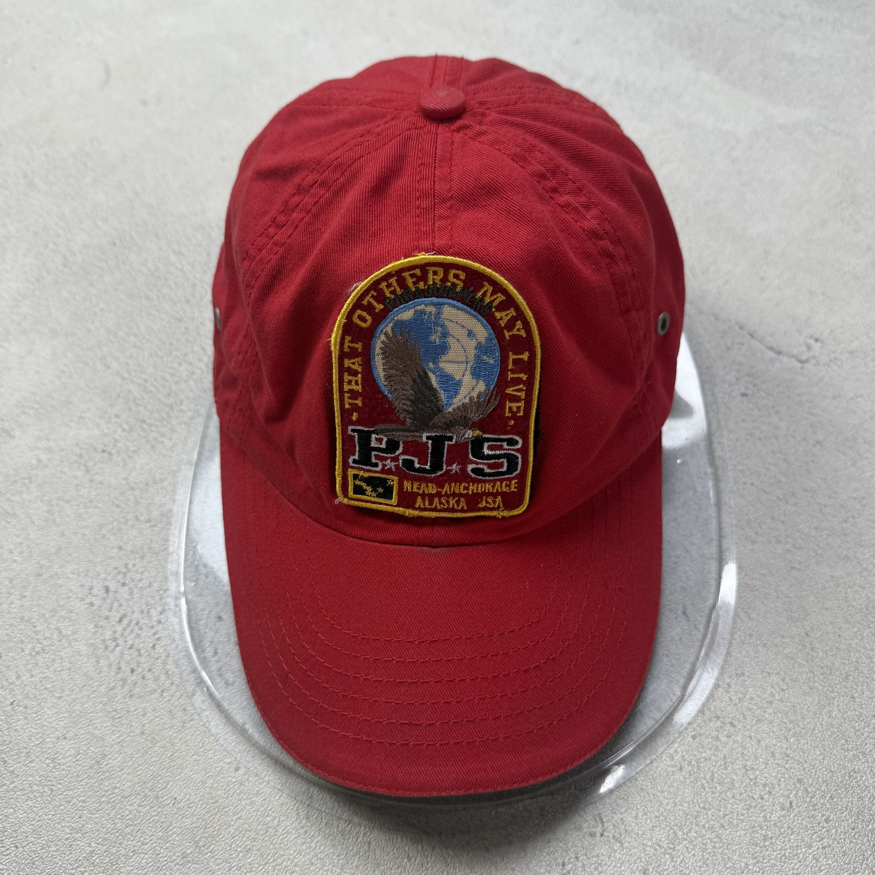 Parajumpers Parajumpers Patch Hats Size ONE SIZE - 1 Thumbnail