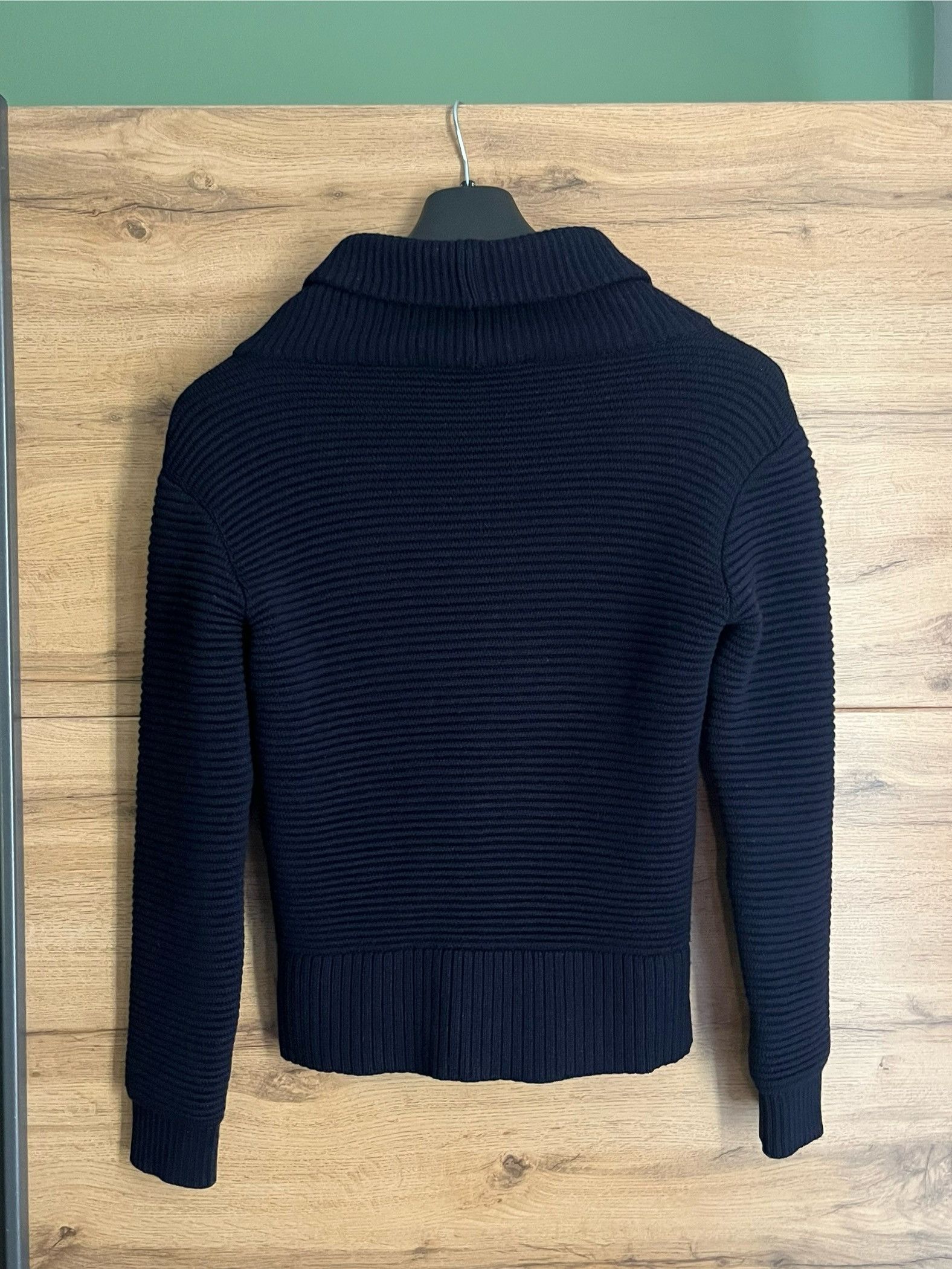 De Fursac Wool Knit Cardigan Size US S / EU 44-46 / 1 - 4 Thumbnail
